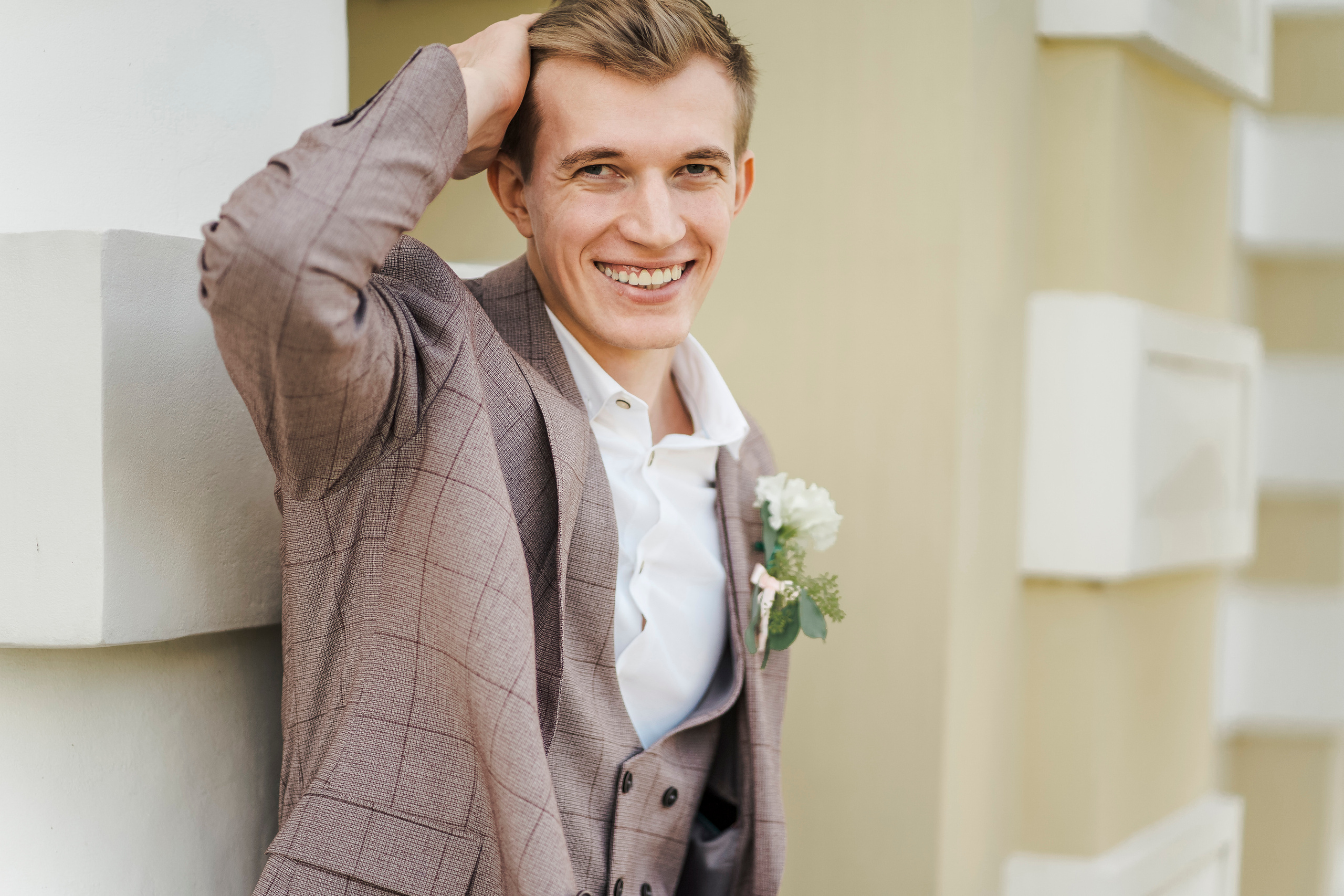 Иван & Марина. Свадебный и семейный фотограф в Москве и МО Геннадий Туманцев