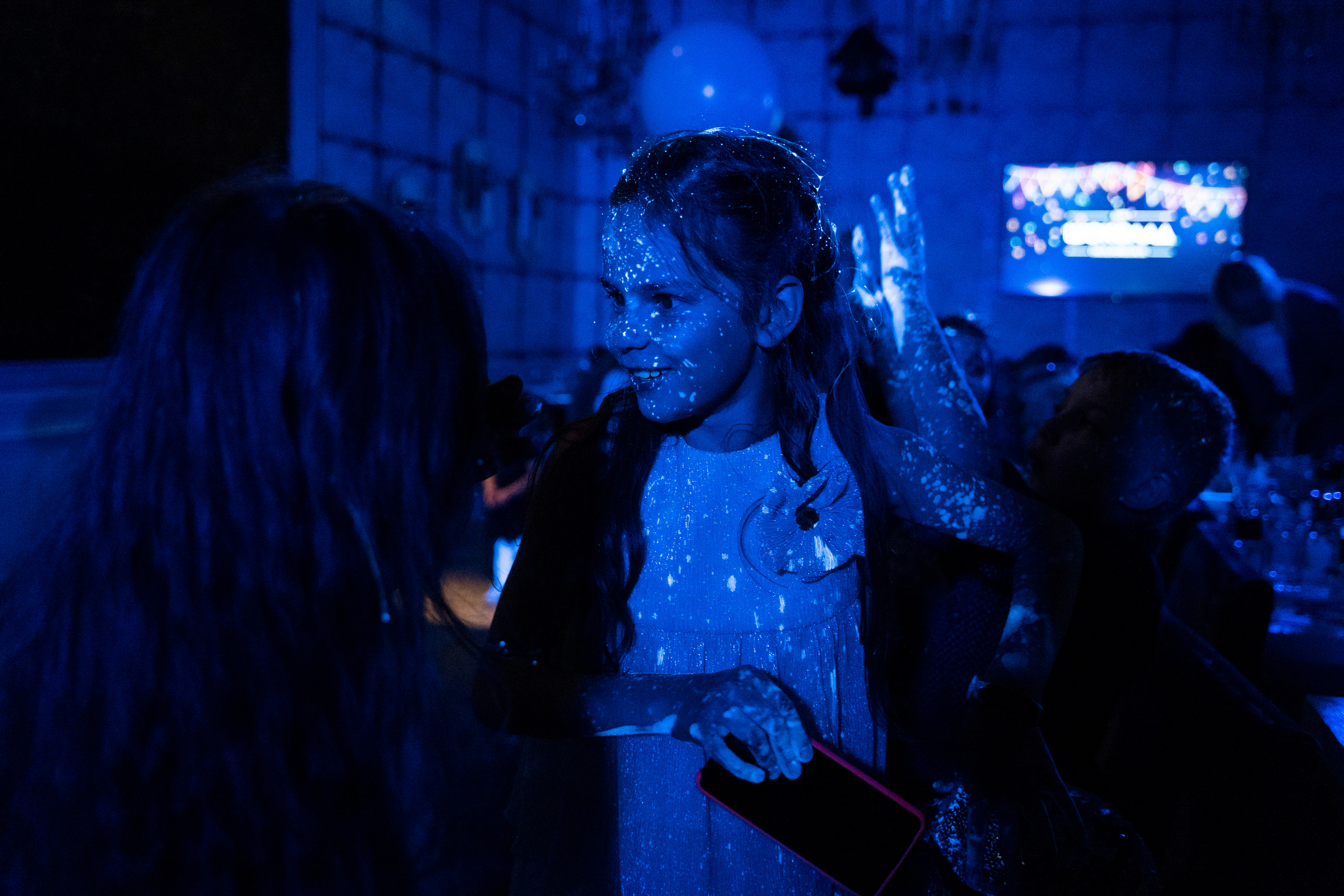 День Рождения Сони в кафе «Шоколад». Свадебный и семейный фотограф в Москве и МО Геннадий Туманцев