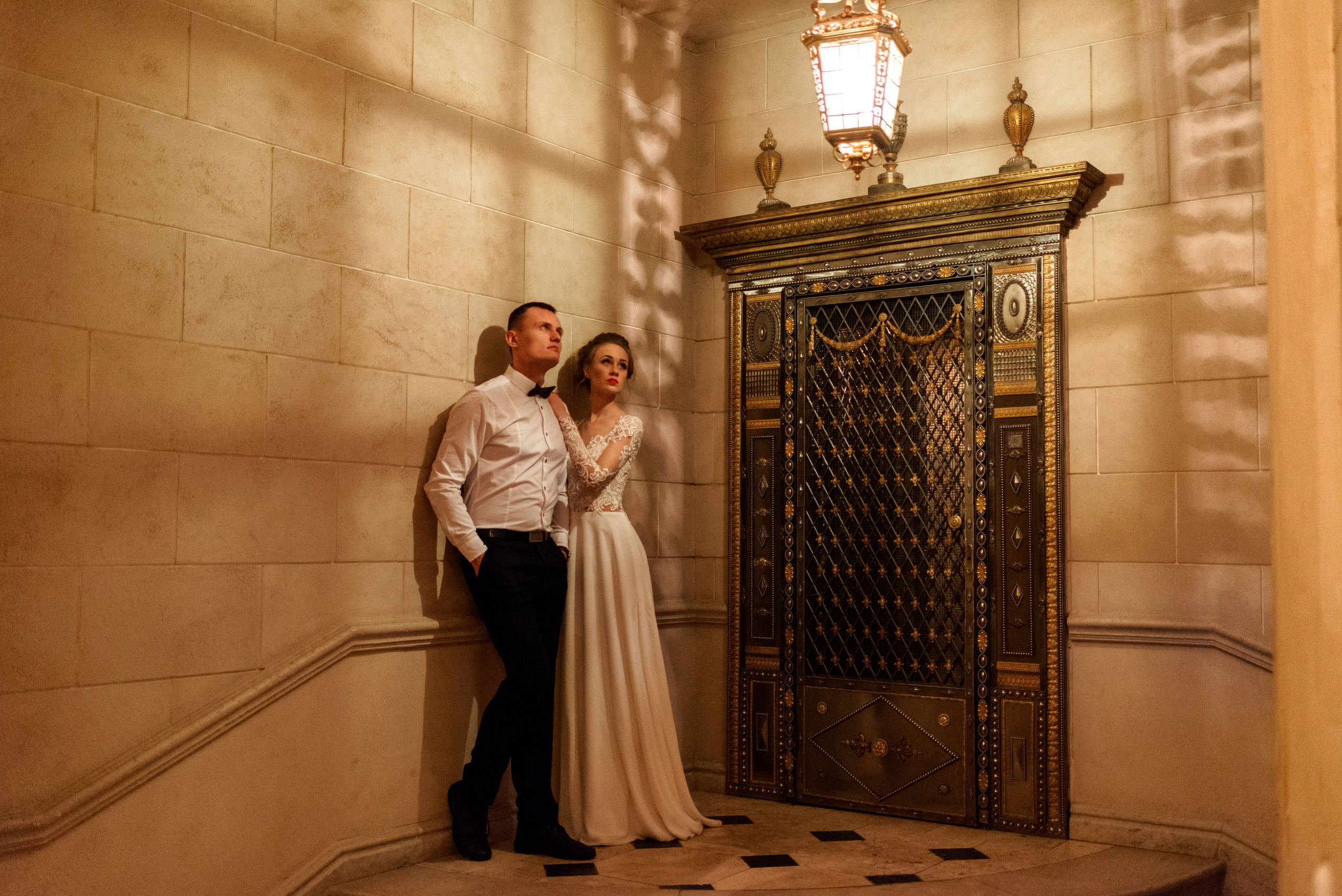 Алексей & Надежда. Свадебный и семейный фотограф в Москве и МО Геннадий Туманцев