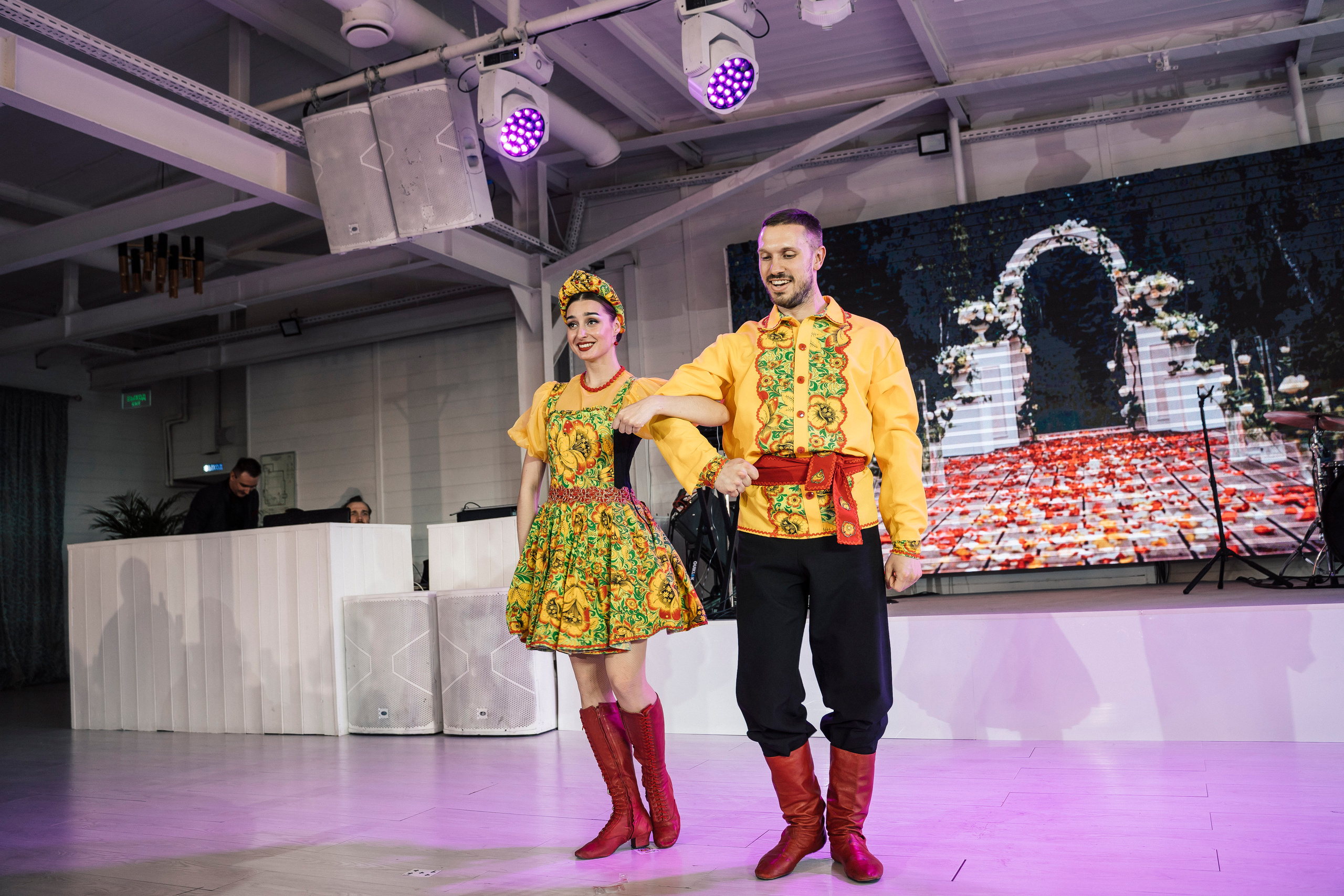 Юбилей 50 лет Андрея. Свадебный и семейный фотограф в Москве и МО Геннадий Туманцев