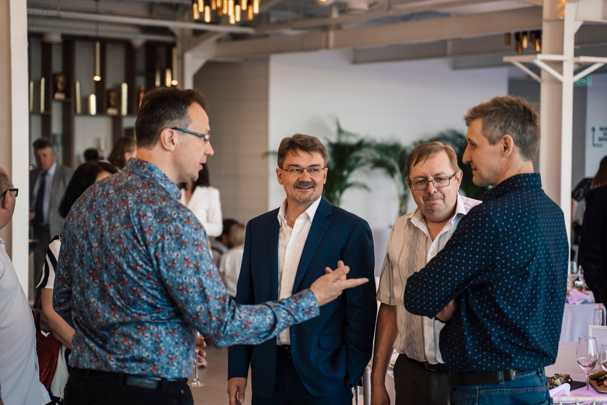 Юбилей 50 лет Андрея. Свадебный и семейный фотограф в Москве и МО Геннадий Туманцев