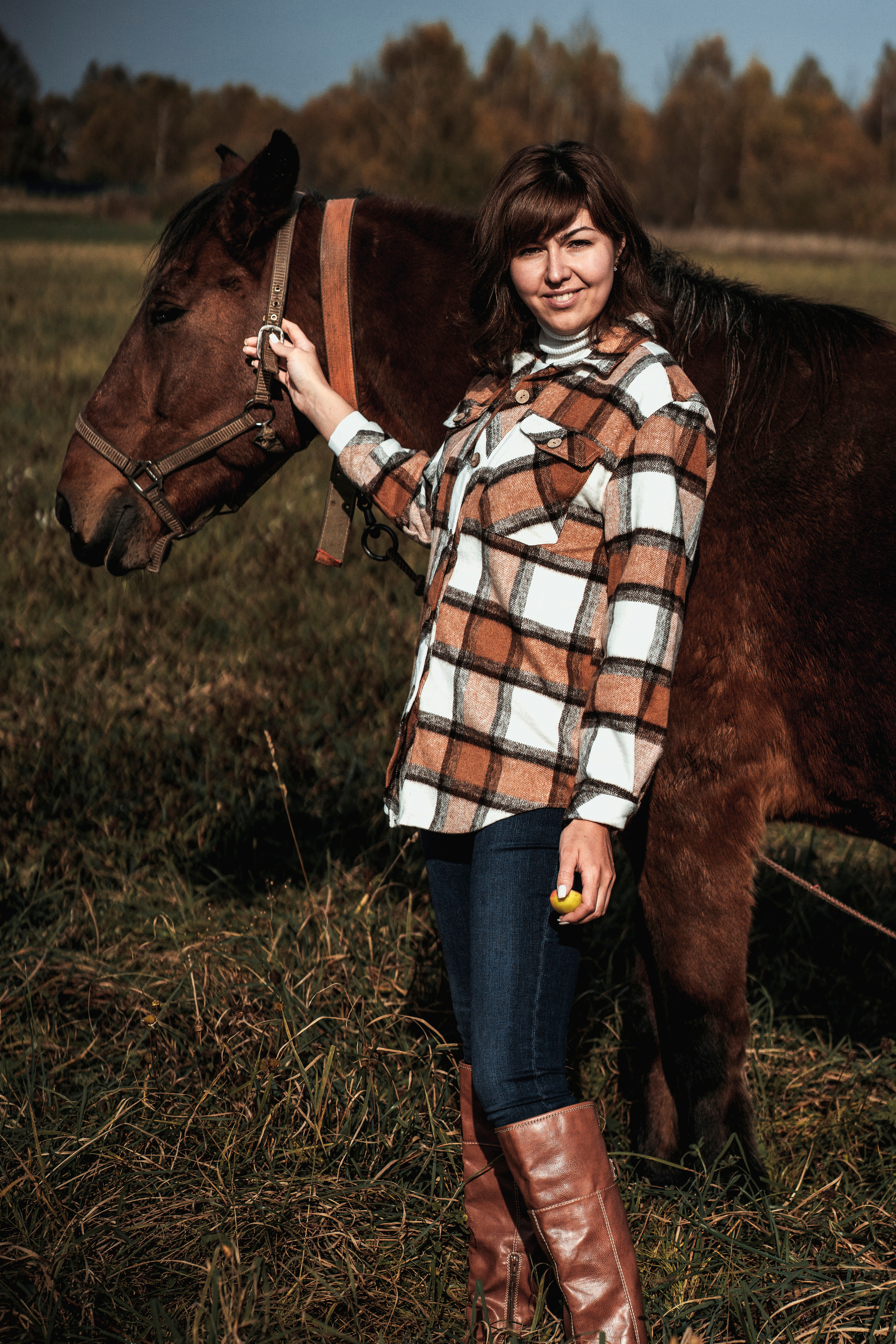 Анна. Свадебный и семейный фотограф в Москве и МО Геннадий Туманцев