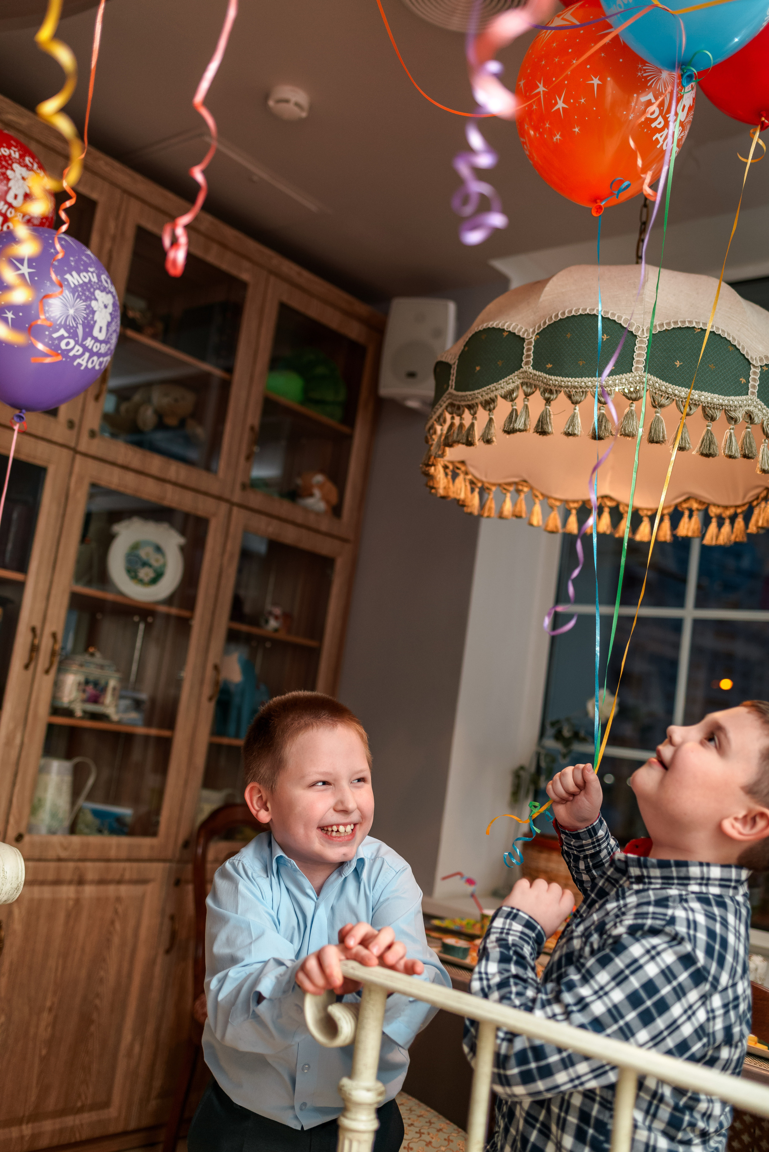 День рождения. Свадебный и семейный фотограф в Москве и МО Геннадий Туманцев