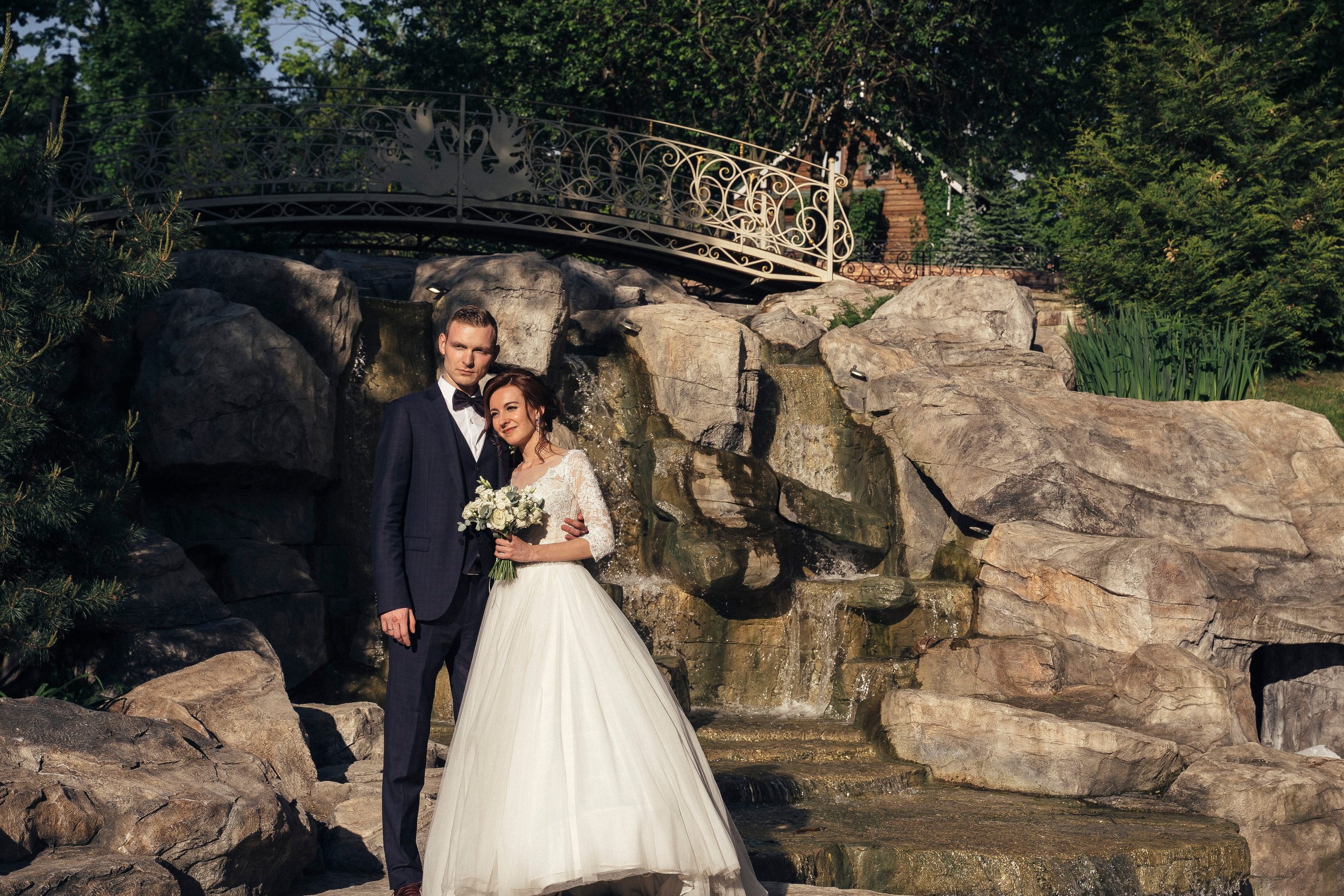 Кирилл & Ирина. Свадебный и семейный фотограф в Москве и МО Геннадий Туманцев