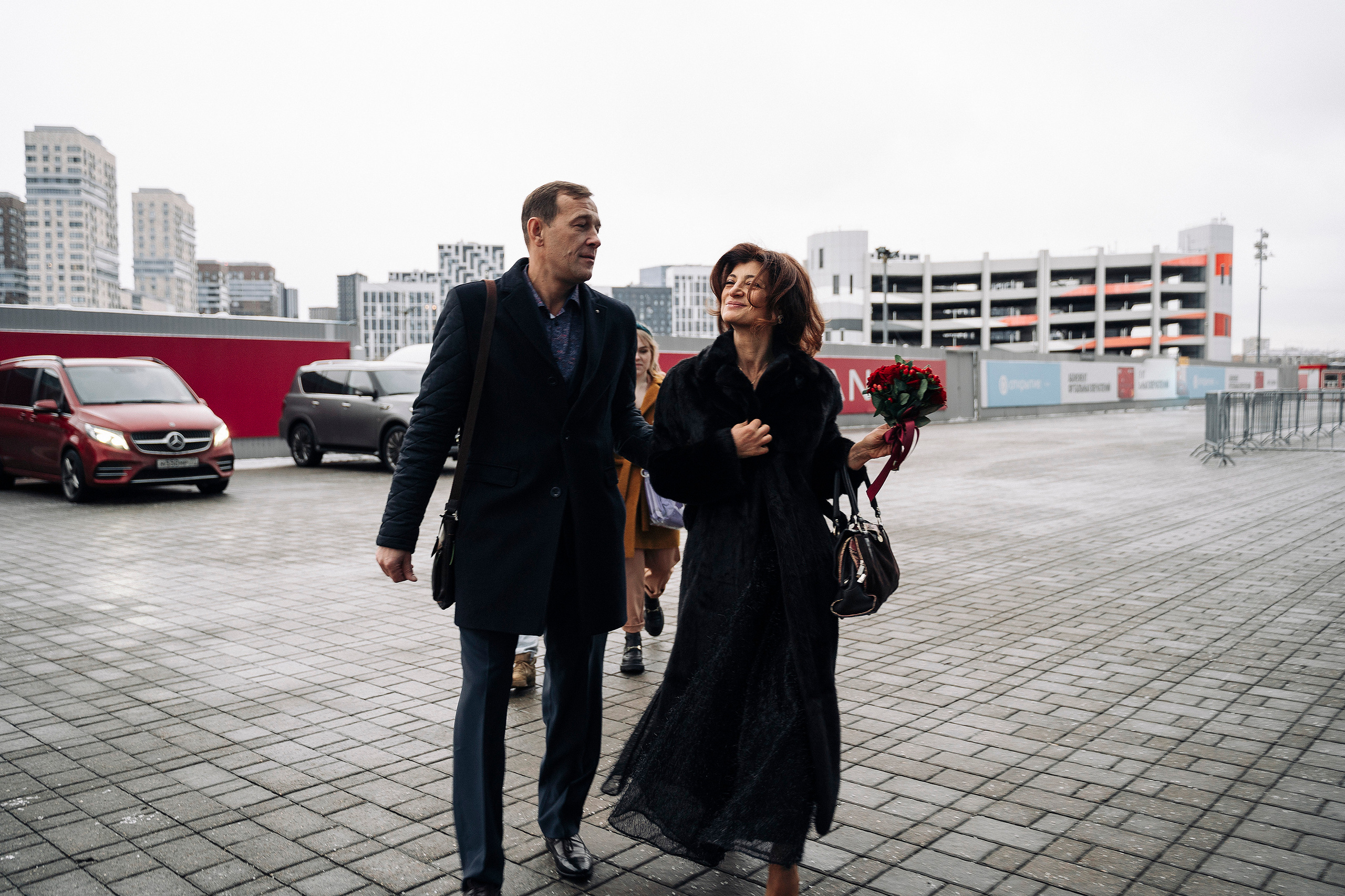 Константин и Каринэ. Свадебный и семейный фотограф в Москве и МО Геннадий Туманцев