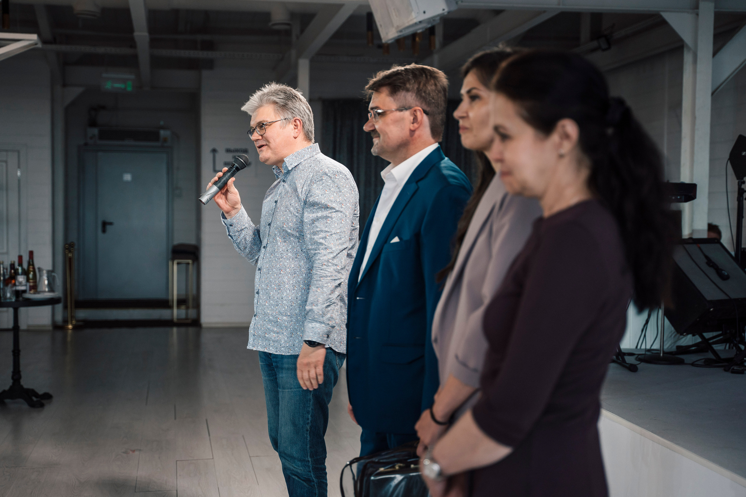 Юбилей 50 лет Андрея. Свадебный и семейный фотограф в Москве и МО Геннадий Туманцев