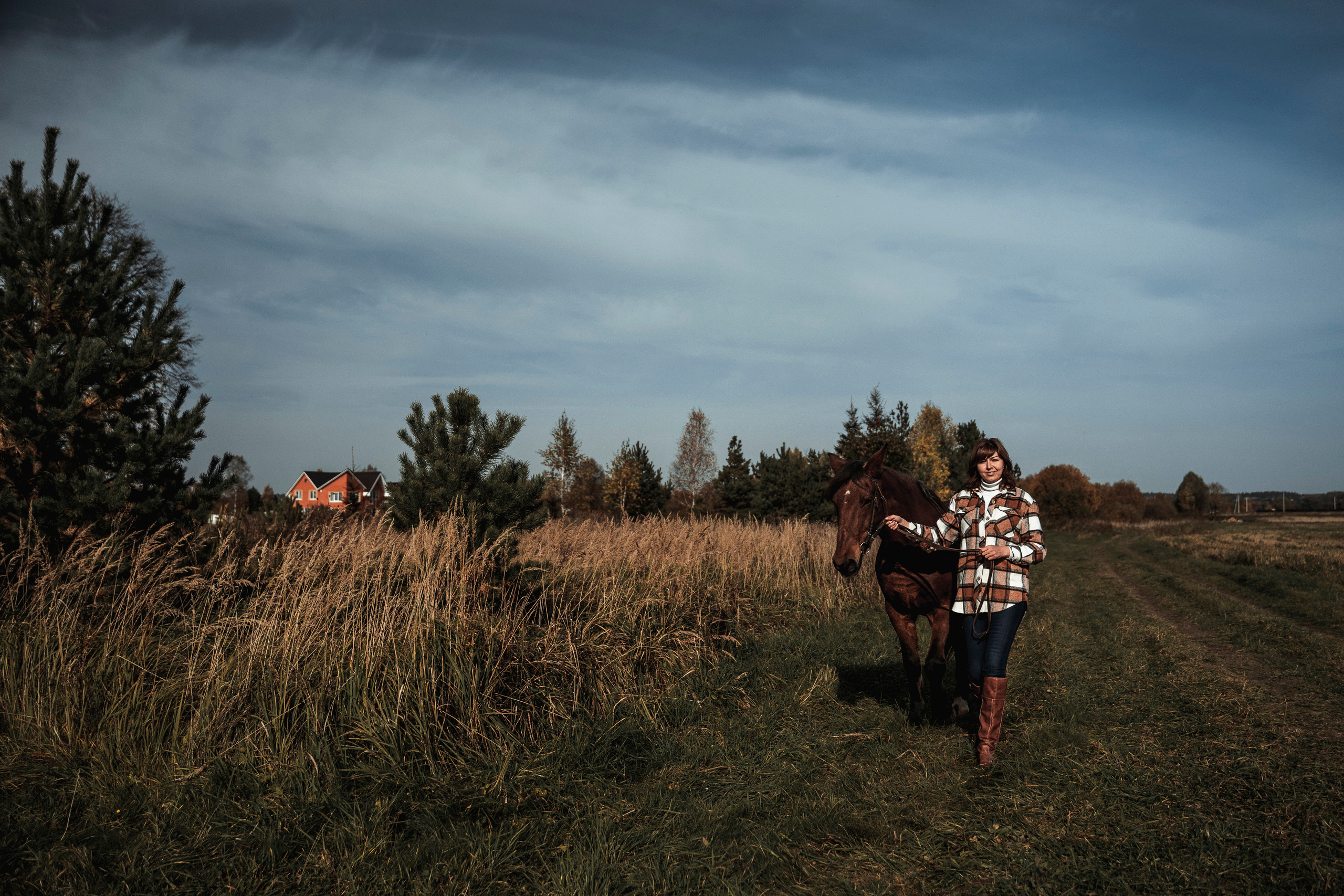 Анна. Свадебный и семейный фотограф в Москве и МО Геннадий Туманцев
