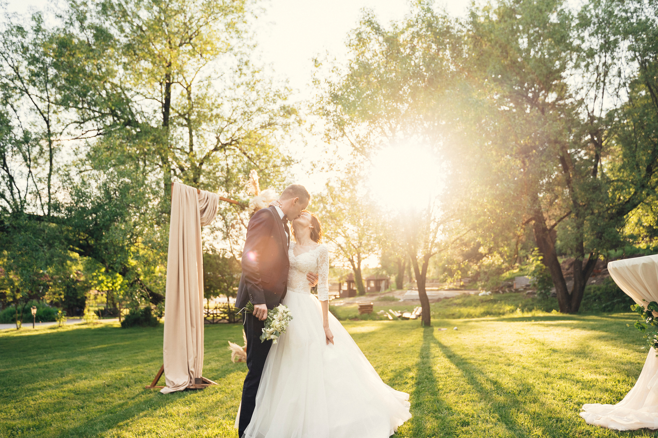 Кирилл & Ирина. Свадебный и семейный фотограф в Москве и МО Геннадий Туманцев