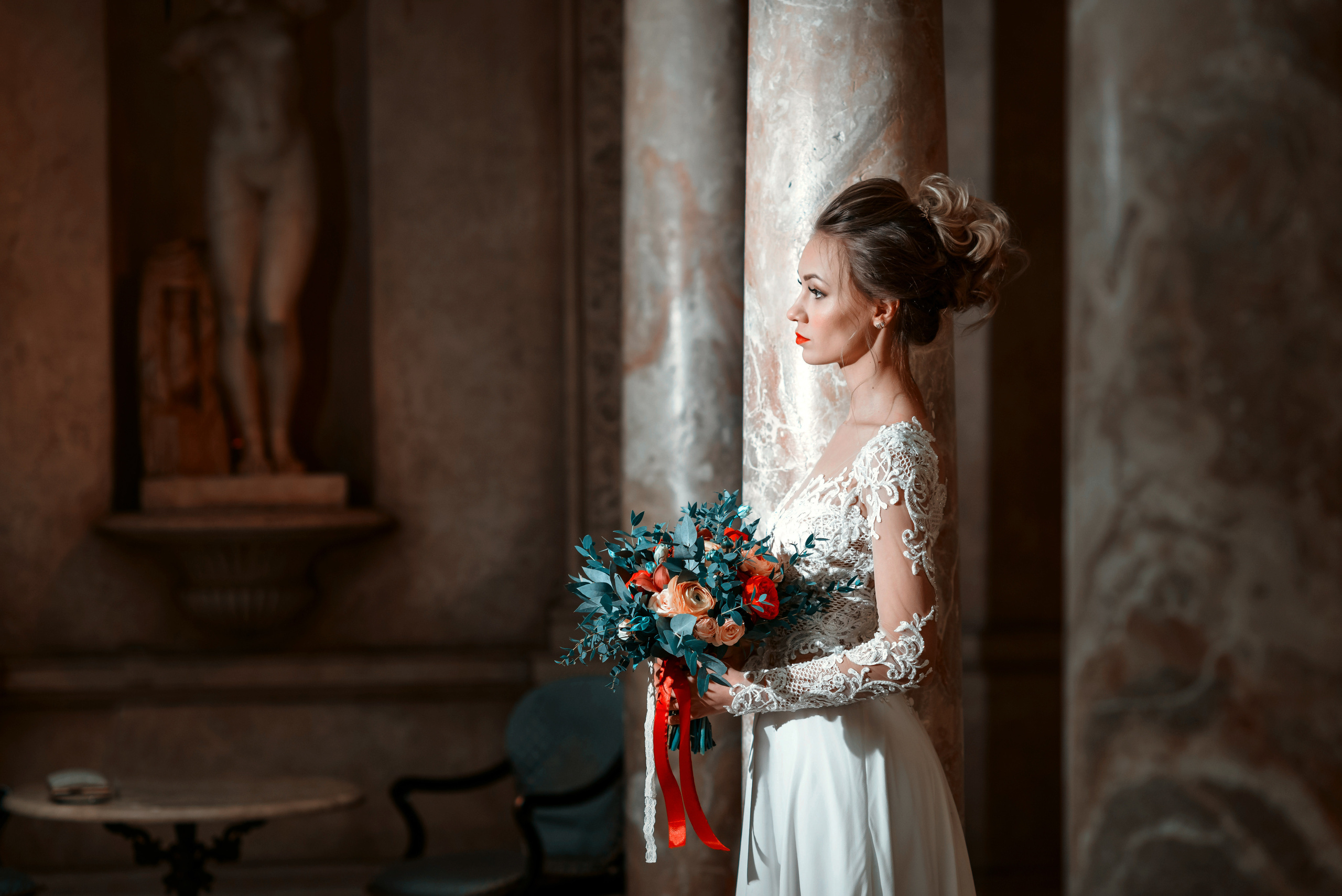 Алексей & Надежда. Свадебный и семейный фотограф в Москве и МО Геннадий Туманцев