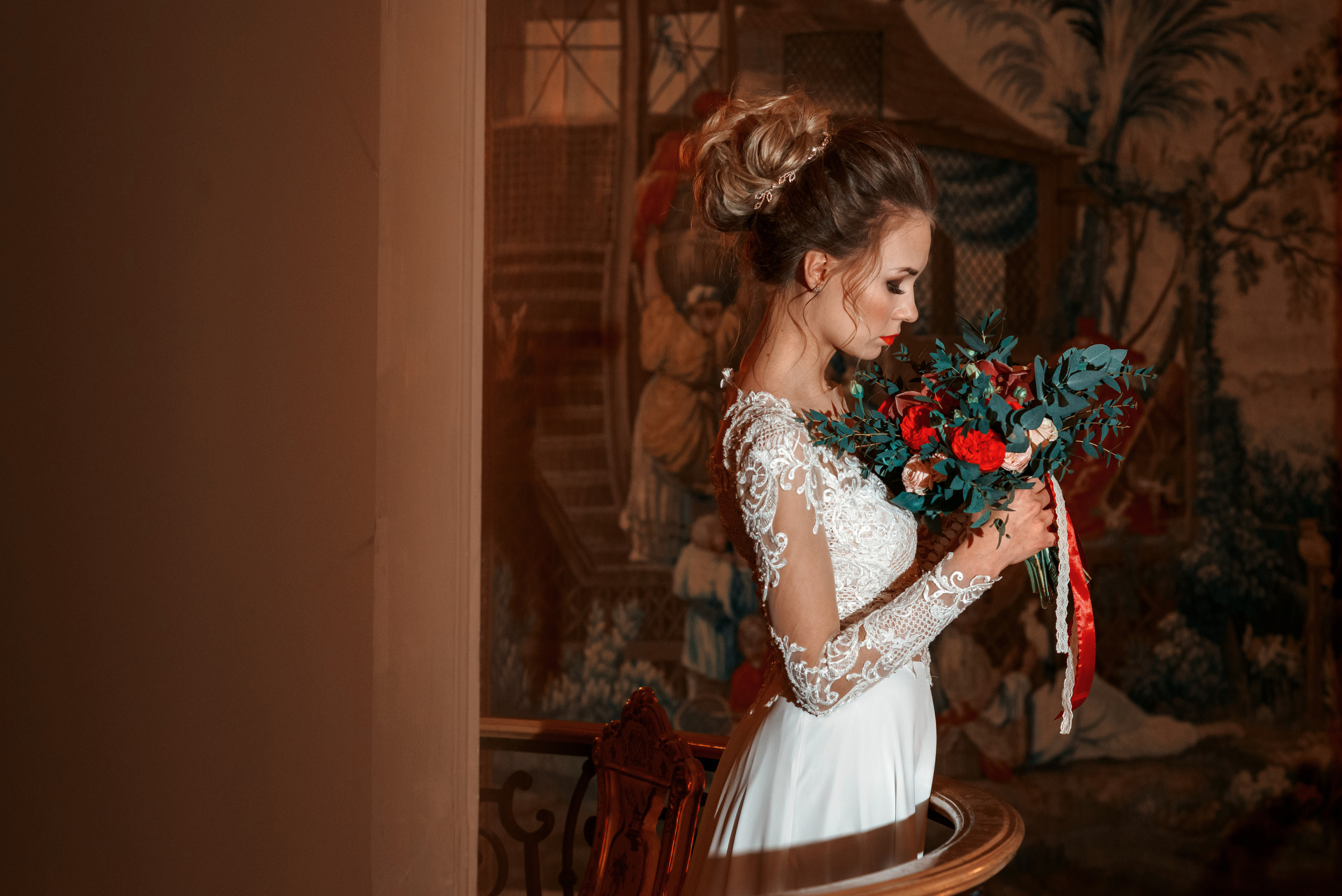 Алексей & Надежда. Свадебный и семейный фотограф в Москве и МО Геннадий Туманцев