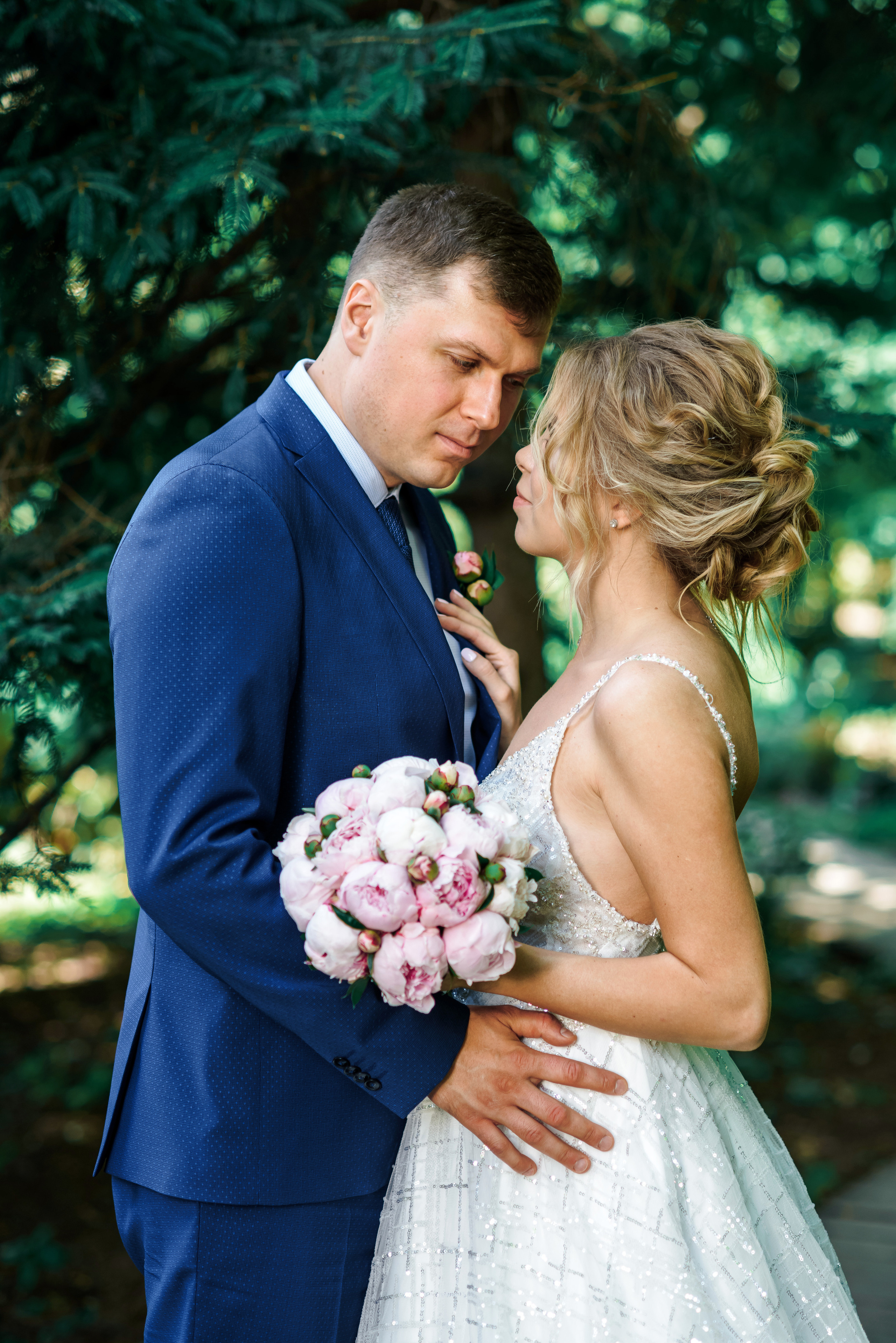 Михаил & Кристина. Свадебный и семейный фотограф в Москве и МО Геннадий Туманцев