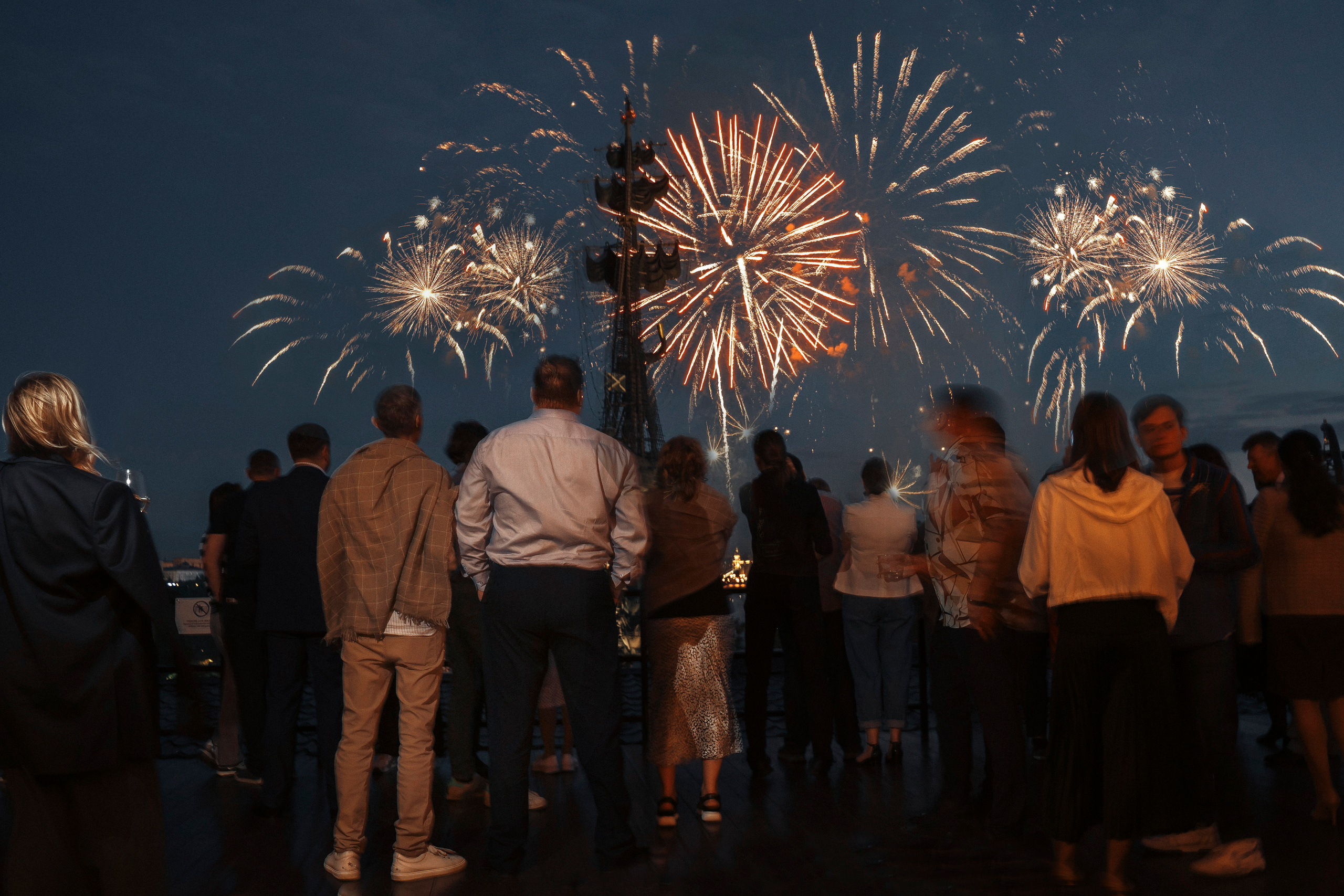 Юбилей 50 лет Андрея. Свадебный и семейный фотограф в Москве и МО Геннадий Туманцев