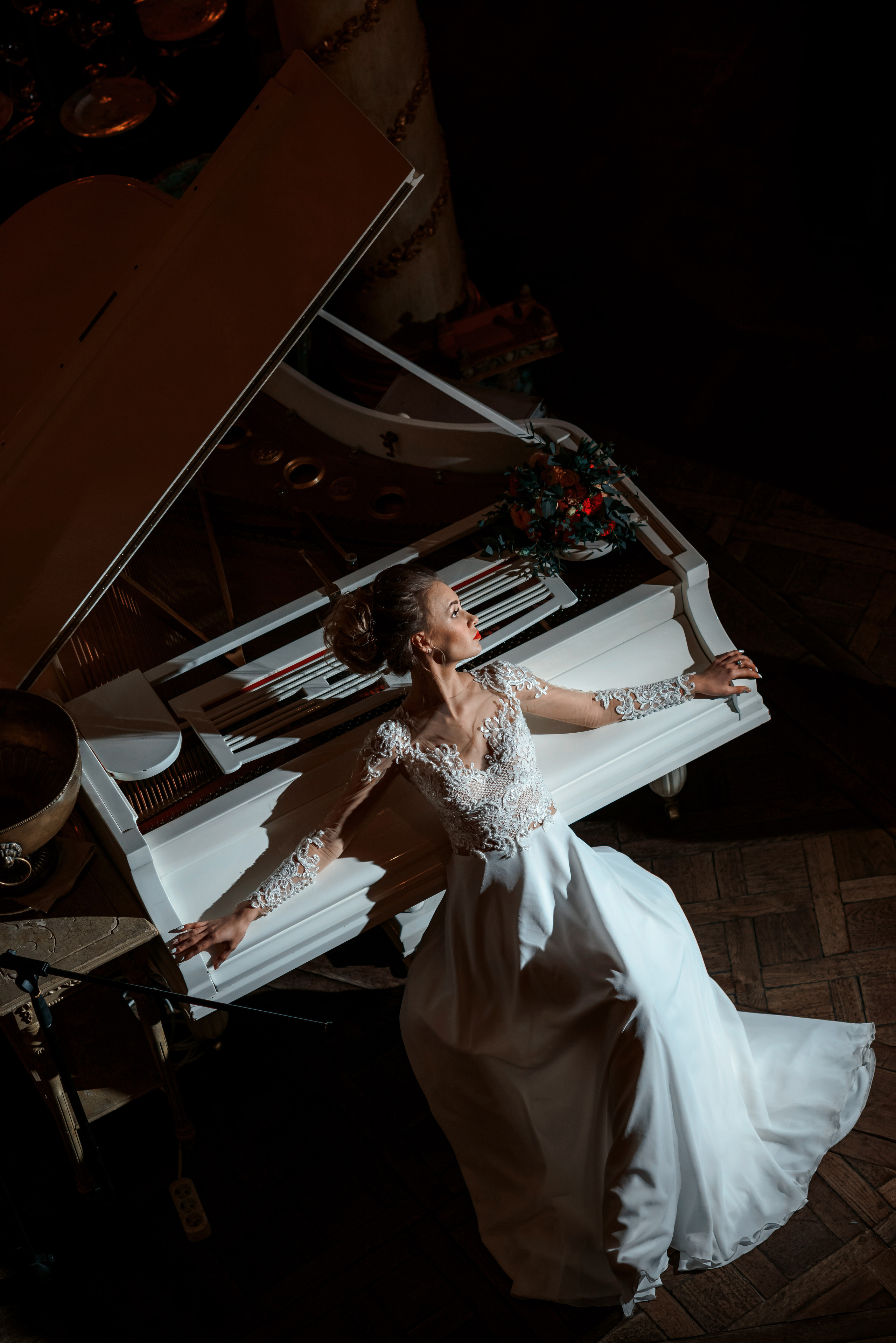 Алексей & Надежда. Свадебный и семейный фотограф в Москве и МО Геннадий Туманцев