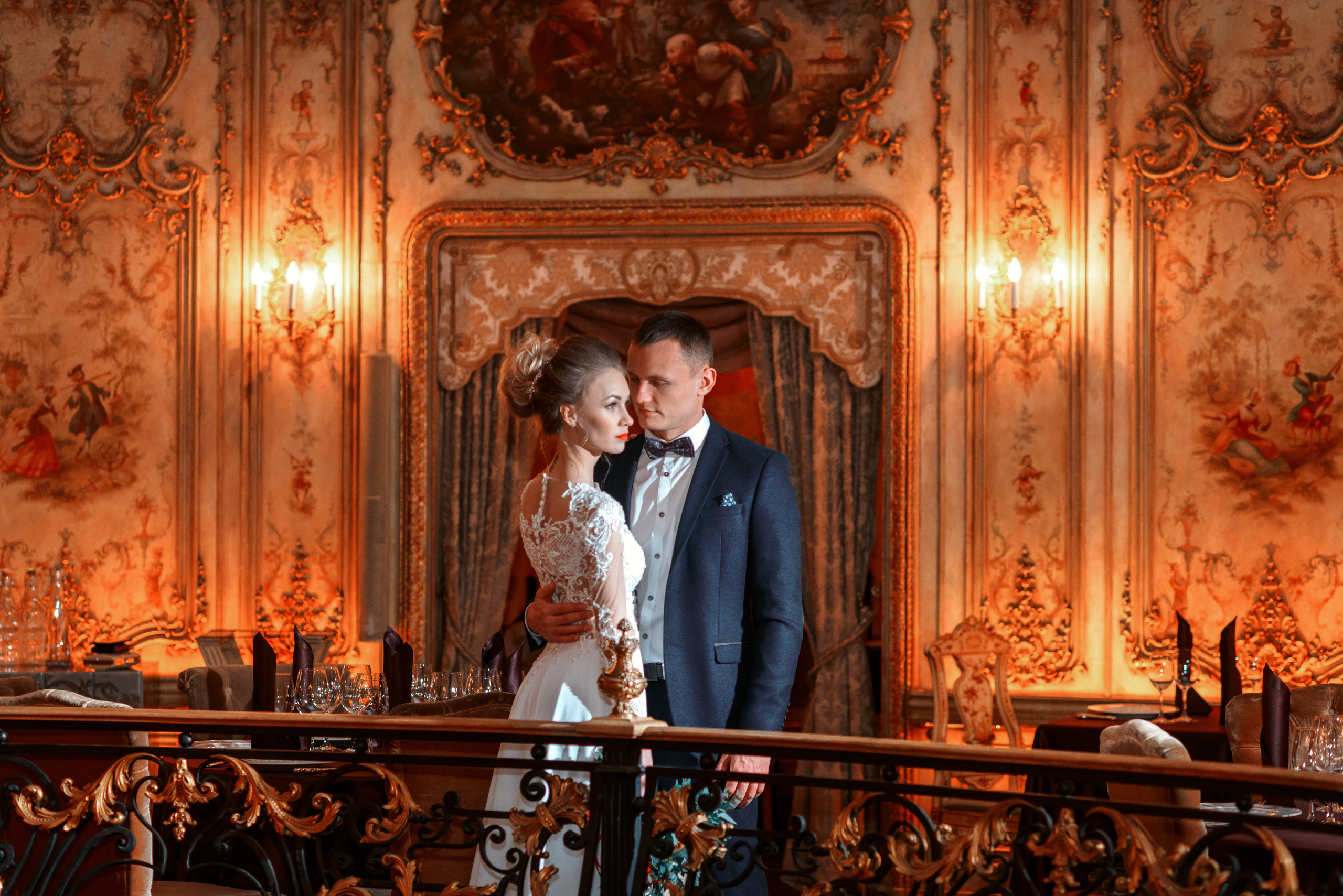 Алексей & Надежда. Свадебный и семейный фотограф в Москве и МО Геннадий Туманцев