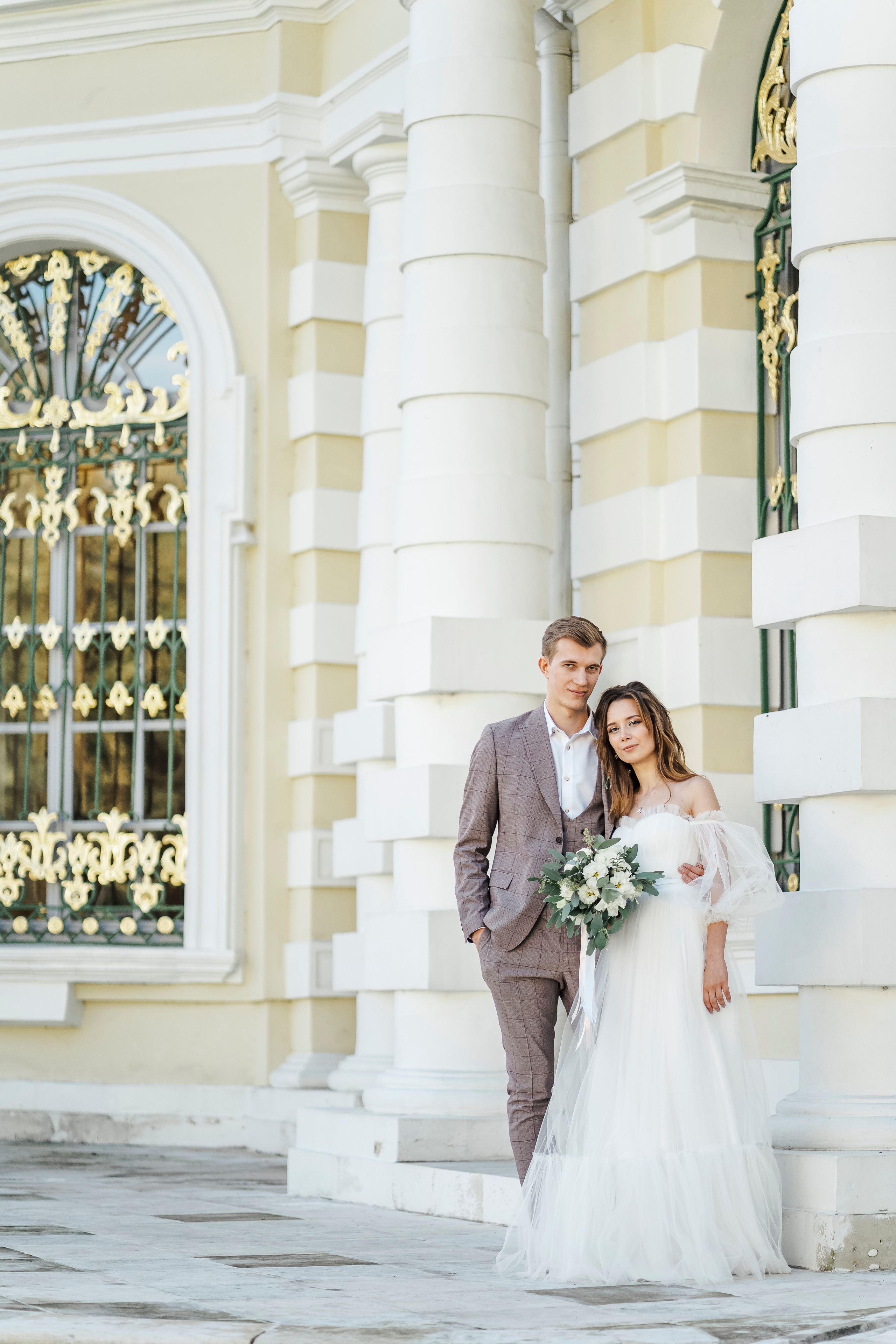 Иван & Марина. Свадебный и семейный фотограф в Москве и МО Геннадий Туманцев