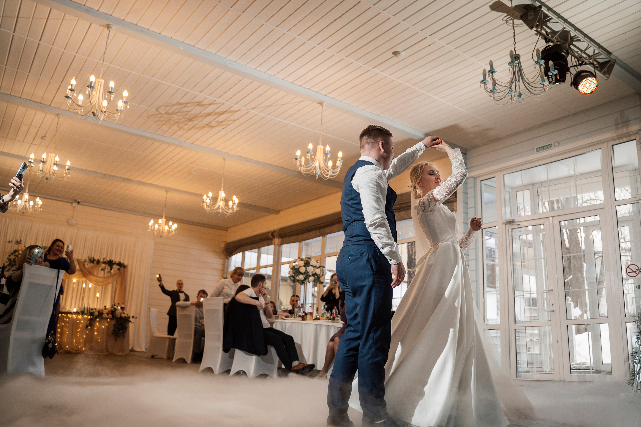 Егор & Юлия. Свадебный и семейный фотограф в Москве и МО Геннадий Туманцев