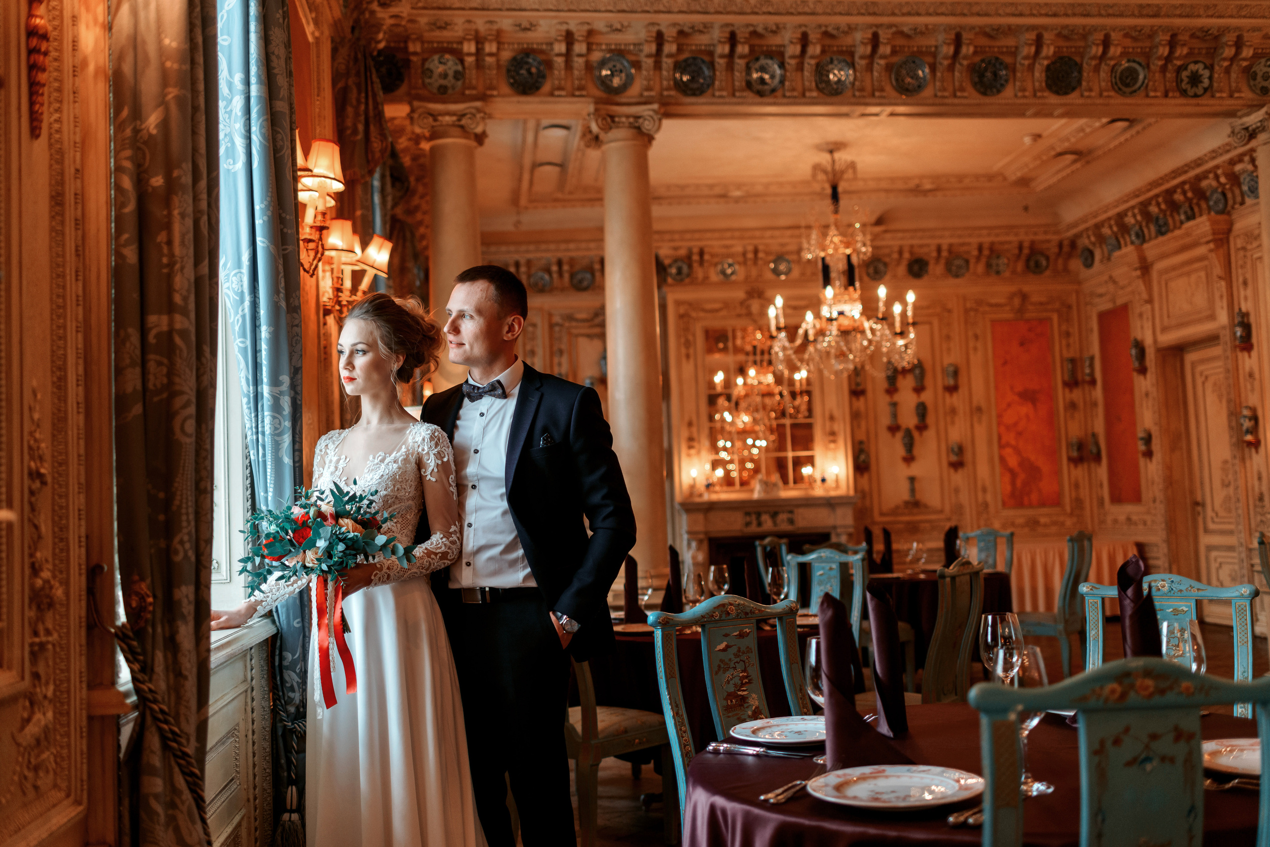 Алексей & Надежда. Свадебный и семейный фотограф в Москве и МО Геннадий Туманцев