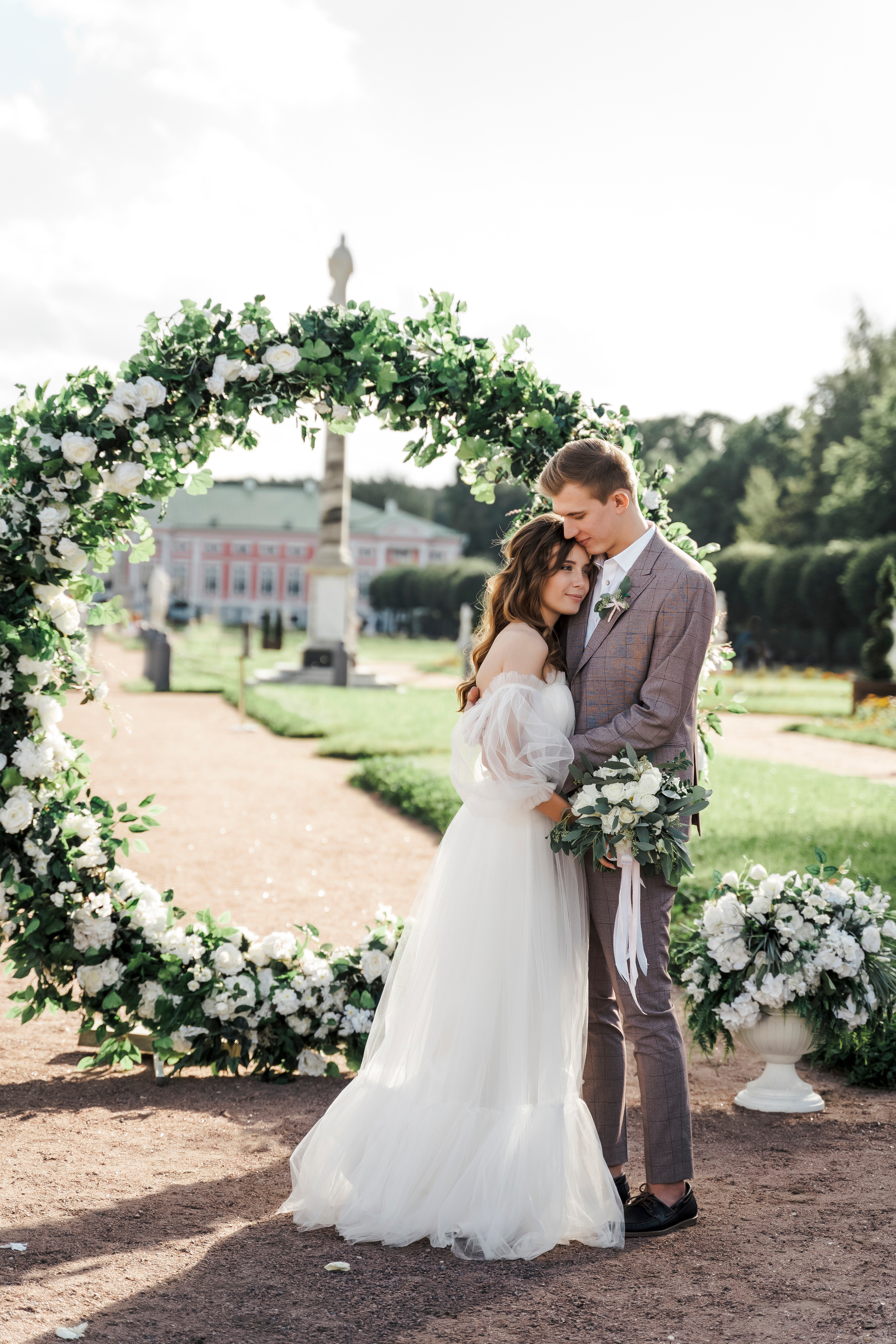 Иван & Марина. Свадебный и семейный фотограф в Москве и МО Геннадий Туманцев