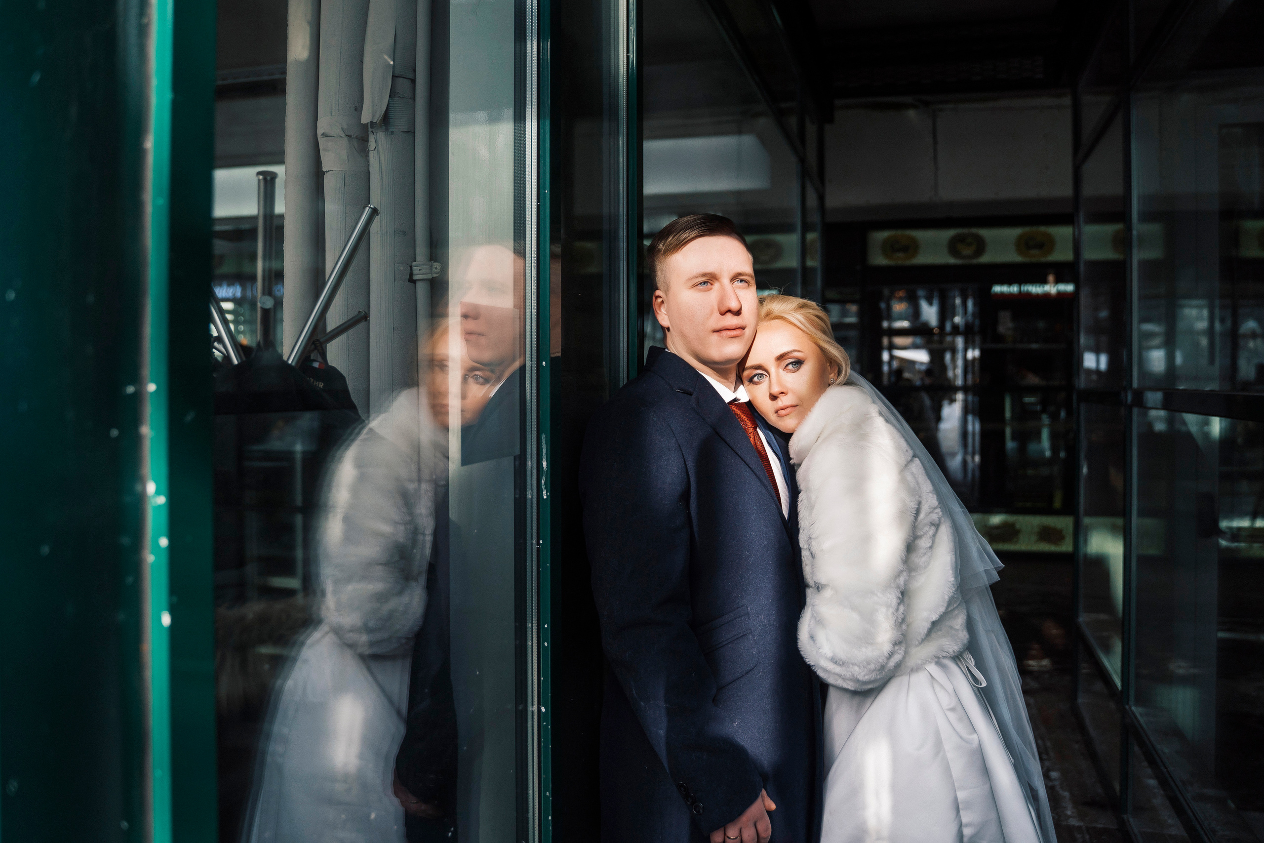 Егор & Юлия. Свадебный и семейный фотограф в Москве и МО Геннадий Туманцев