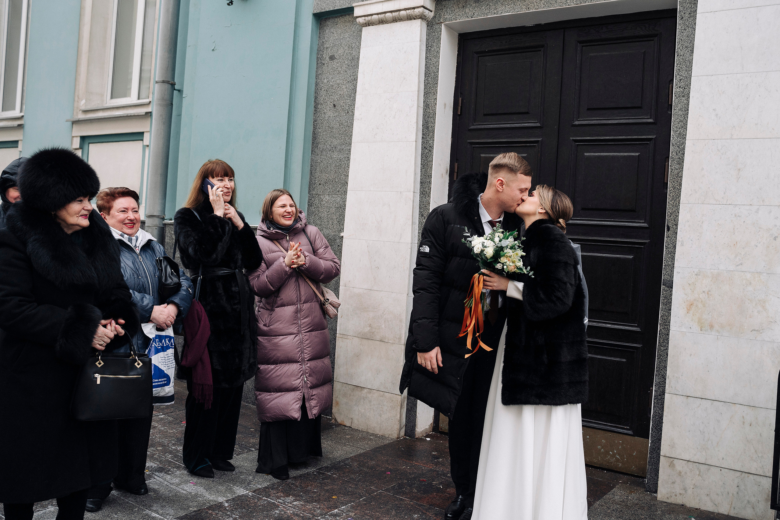 Артем и Ирина. Свадебный и семейный фотограф в Москве и МО Геннадий Туманцев