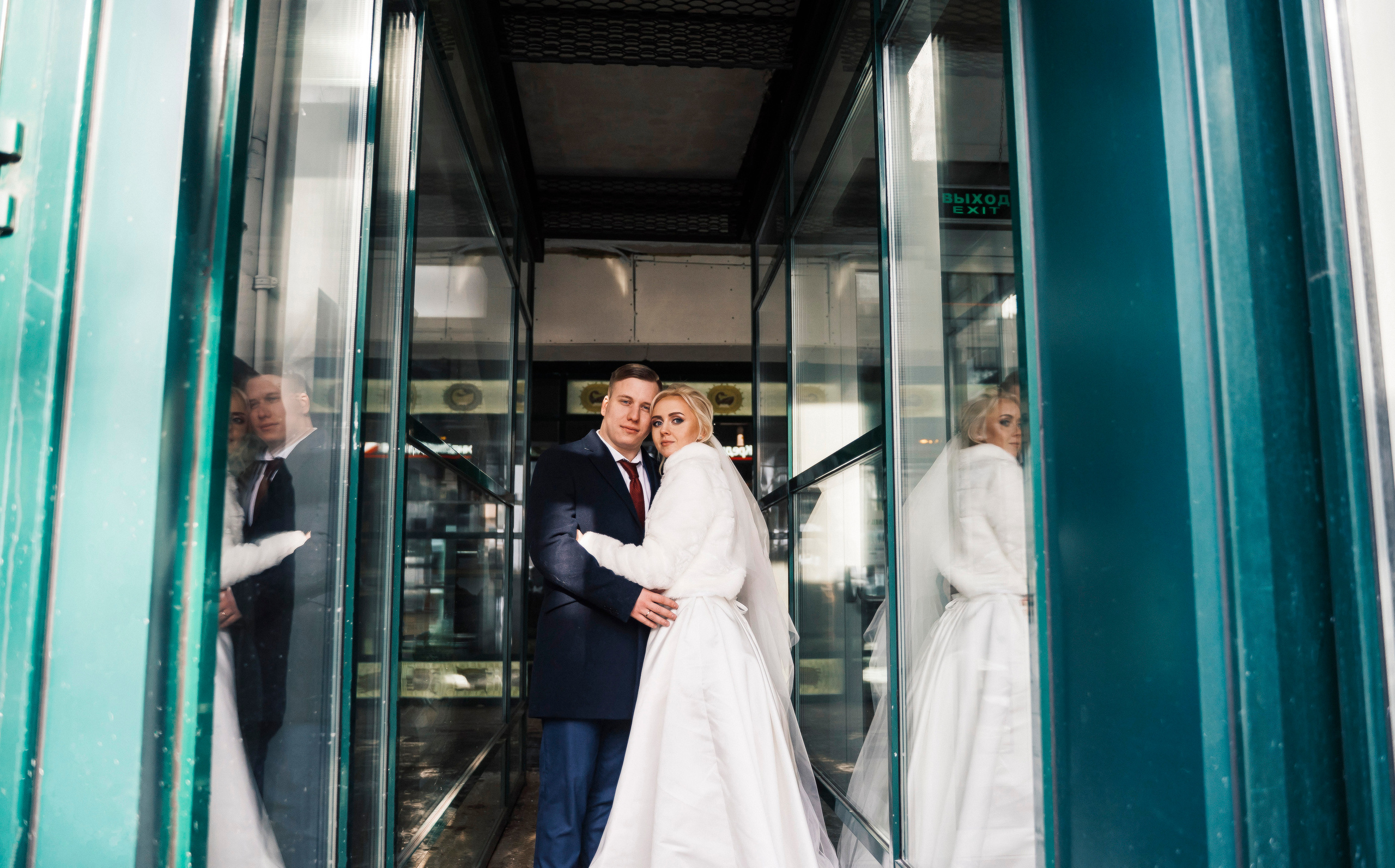 Егор & Юлия. Свадебный и семейный фотограф в Москве и МО Геннадий Туманцев