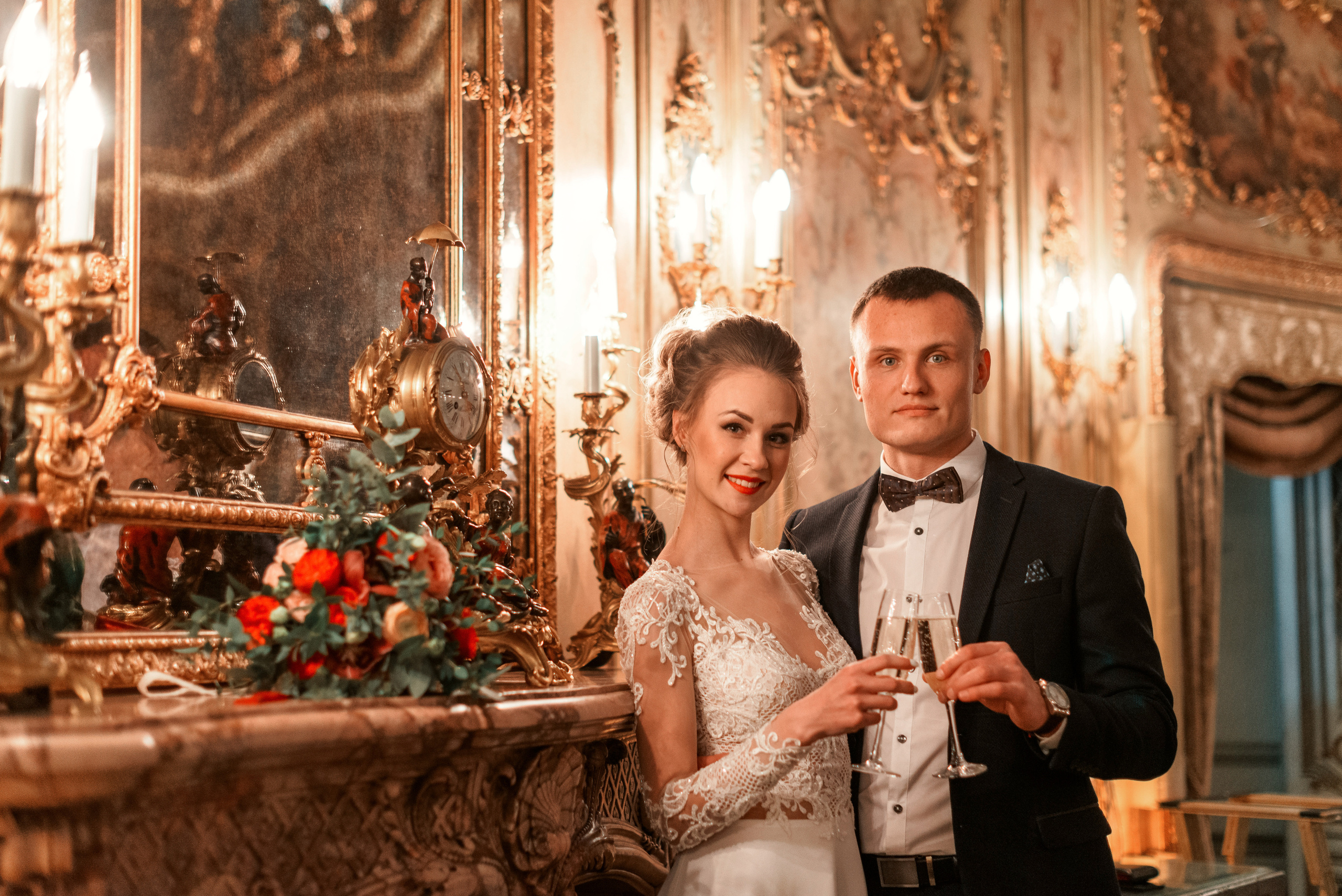 Алексей & Надежда. Свадебный и семейный фотограф в Москве и МО Геннадий Туманцев