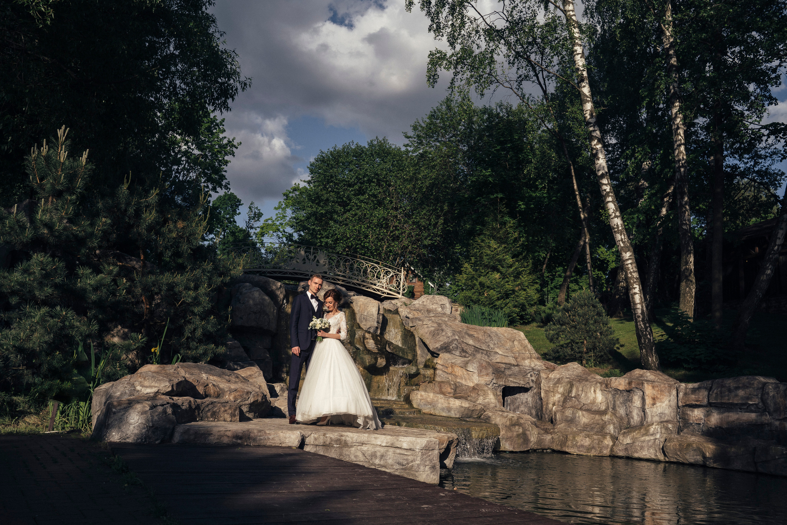 Кирилл & Ирина. Свадебный и семейный фотограф в Москве и МО Геннадий Туманцев