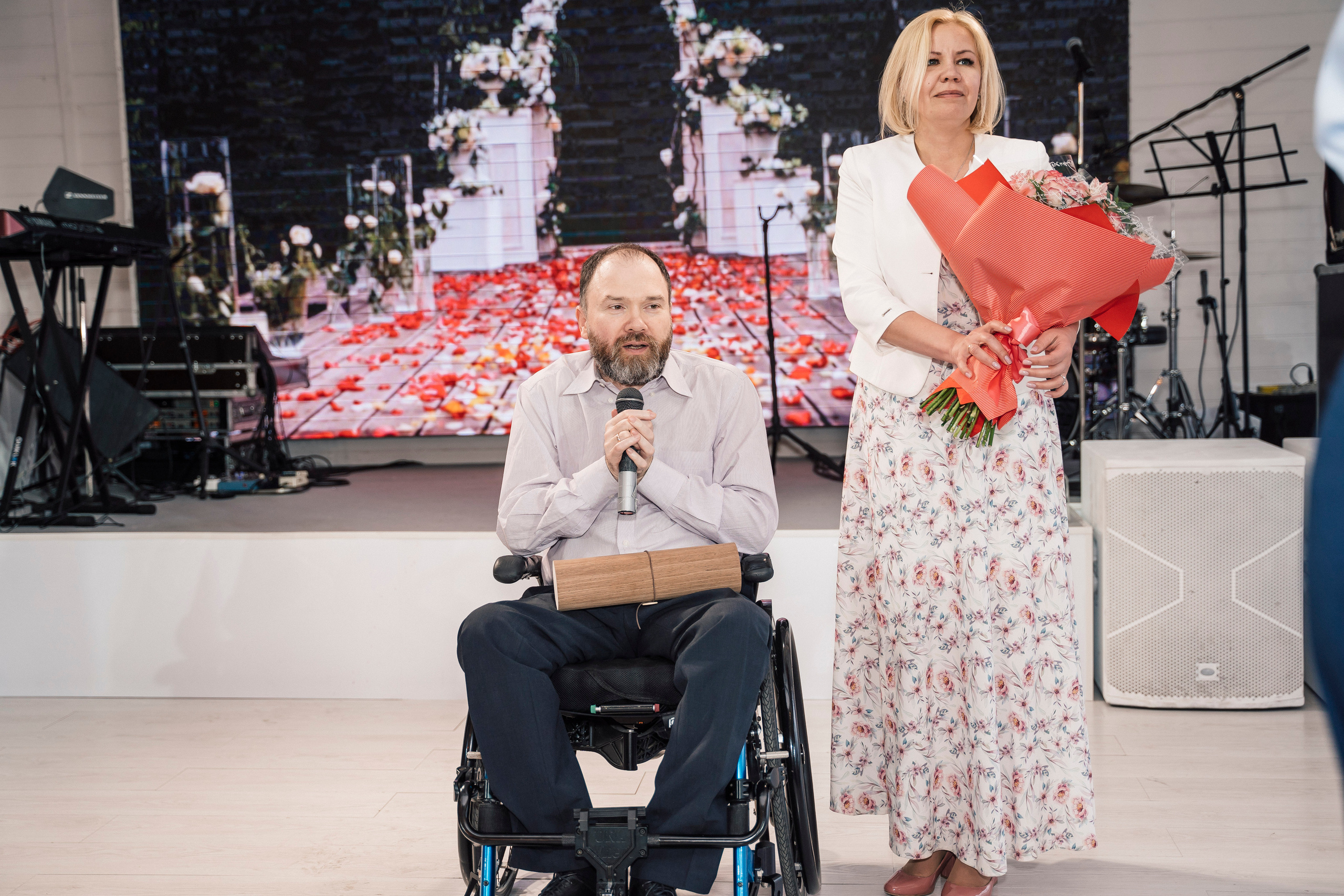 Юбилей 50 лет Андрея. Свадебный и семейный фотограф в Москве и МО Геннадий Туманцев