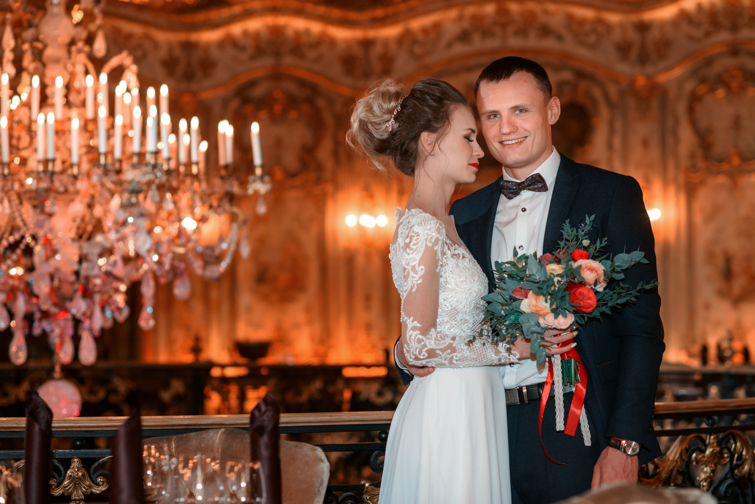 Алексей & Надежда. Свадебный и семейный фотограф в Москве и МО Геннадий Туманцев