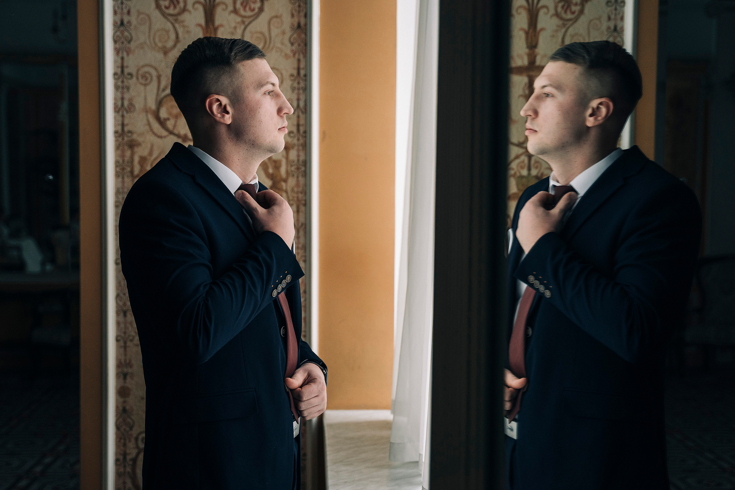 Артем и Ирина. Свадебный и семейный фотограф в Москве и МО Геннадий Туманцев