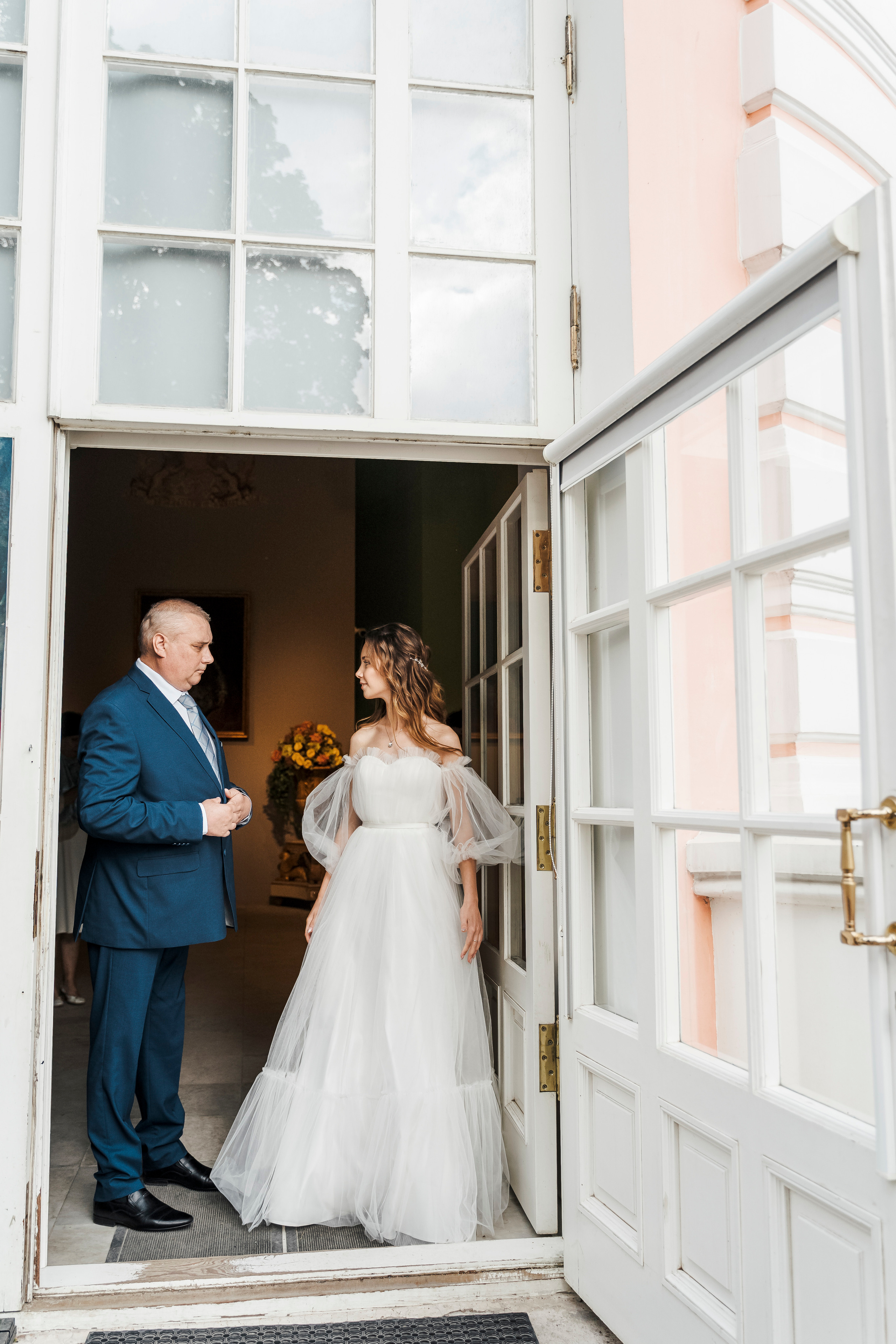 Иван & Марина. Свадебный и семейный фотограф в Москве и МО Геннадий Туманцев