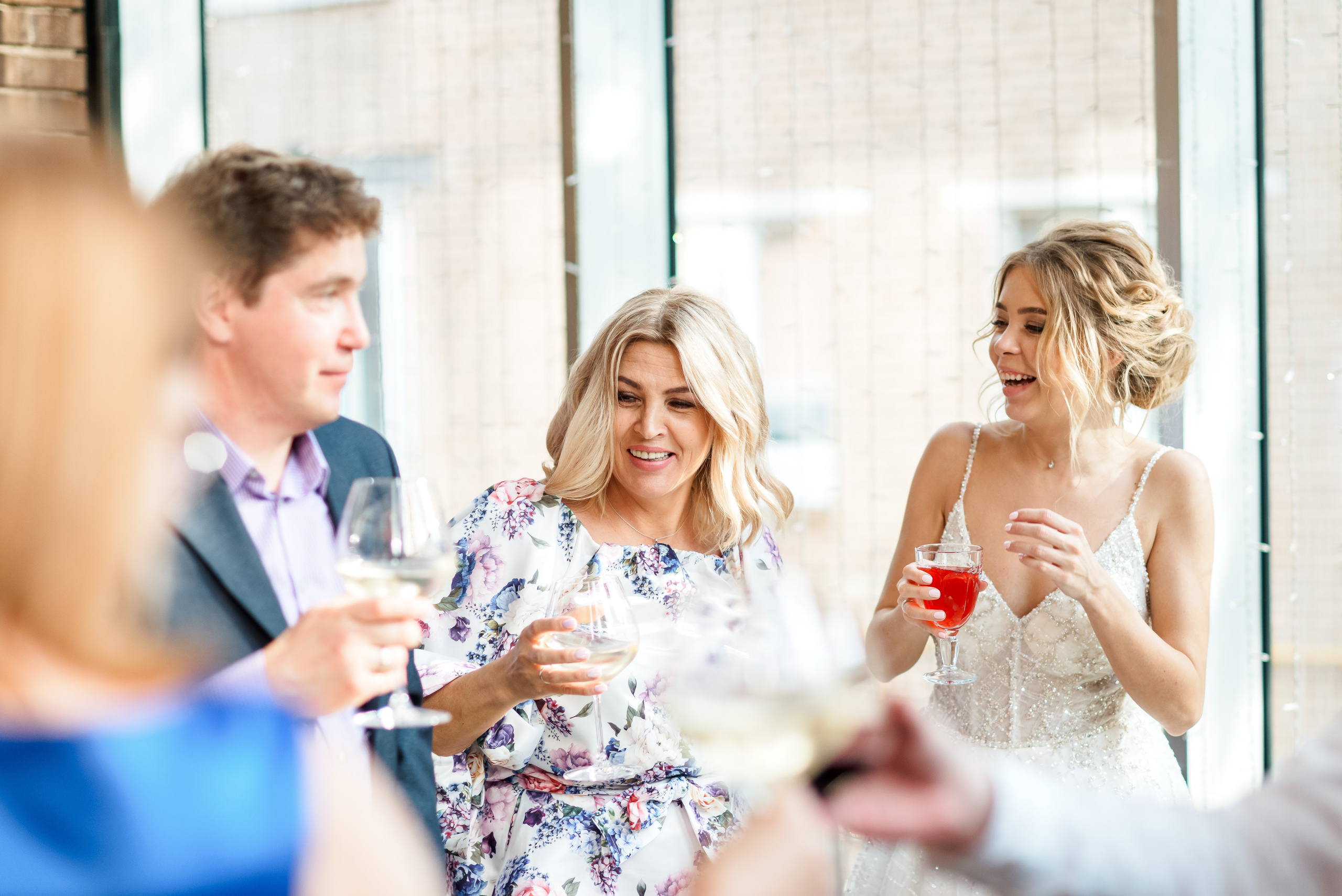 Михаил & Кристина. Свадебный и семейный фотограф в Москве и МО Геннадий Туманцев