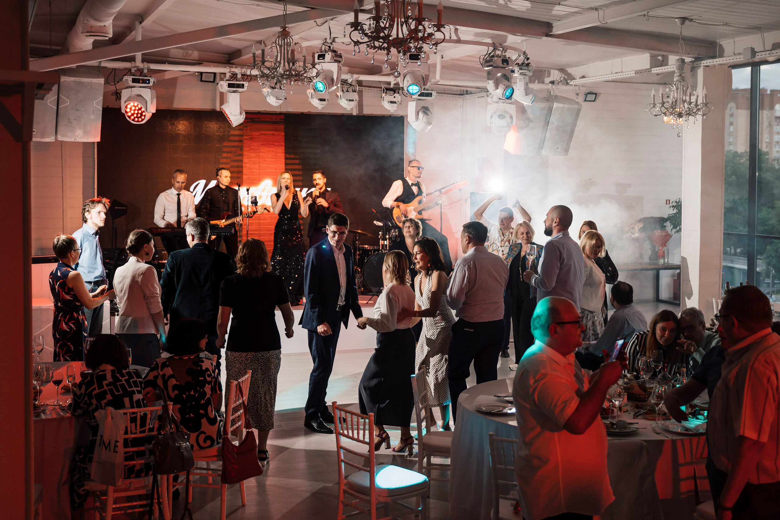 Юбилей 50 лет Андрея. Свадебный и семейный фотограф в Москве и МО Геннадий Туманцев