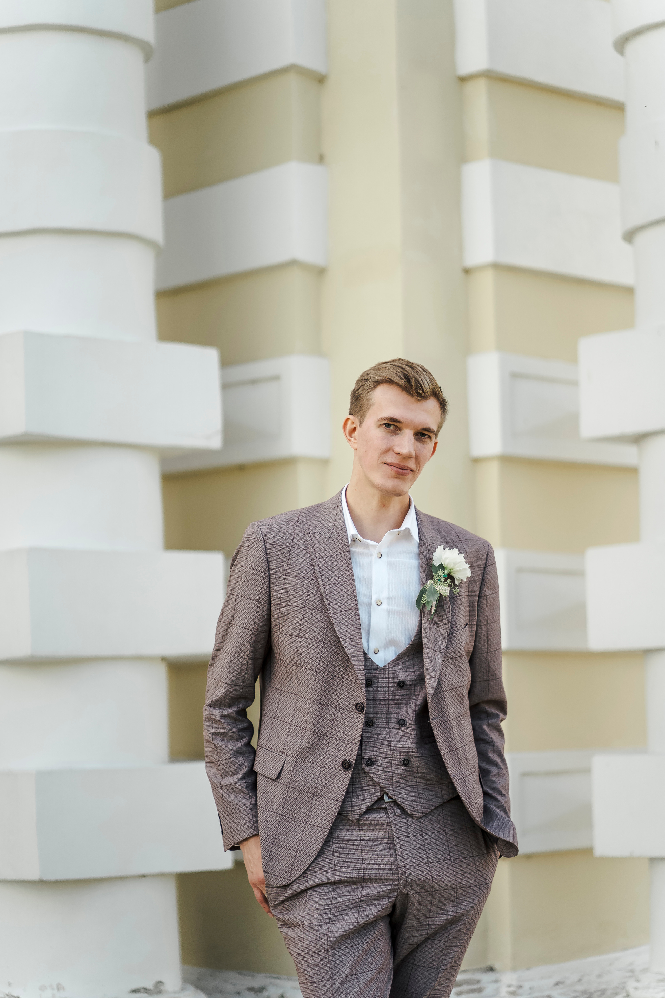 Иван & Марина. Свадебный и семейный фотограф в Москве и МО Геннадий Туманцев