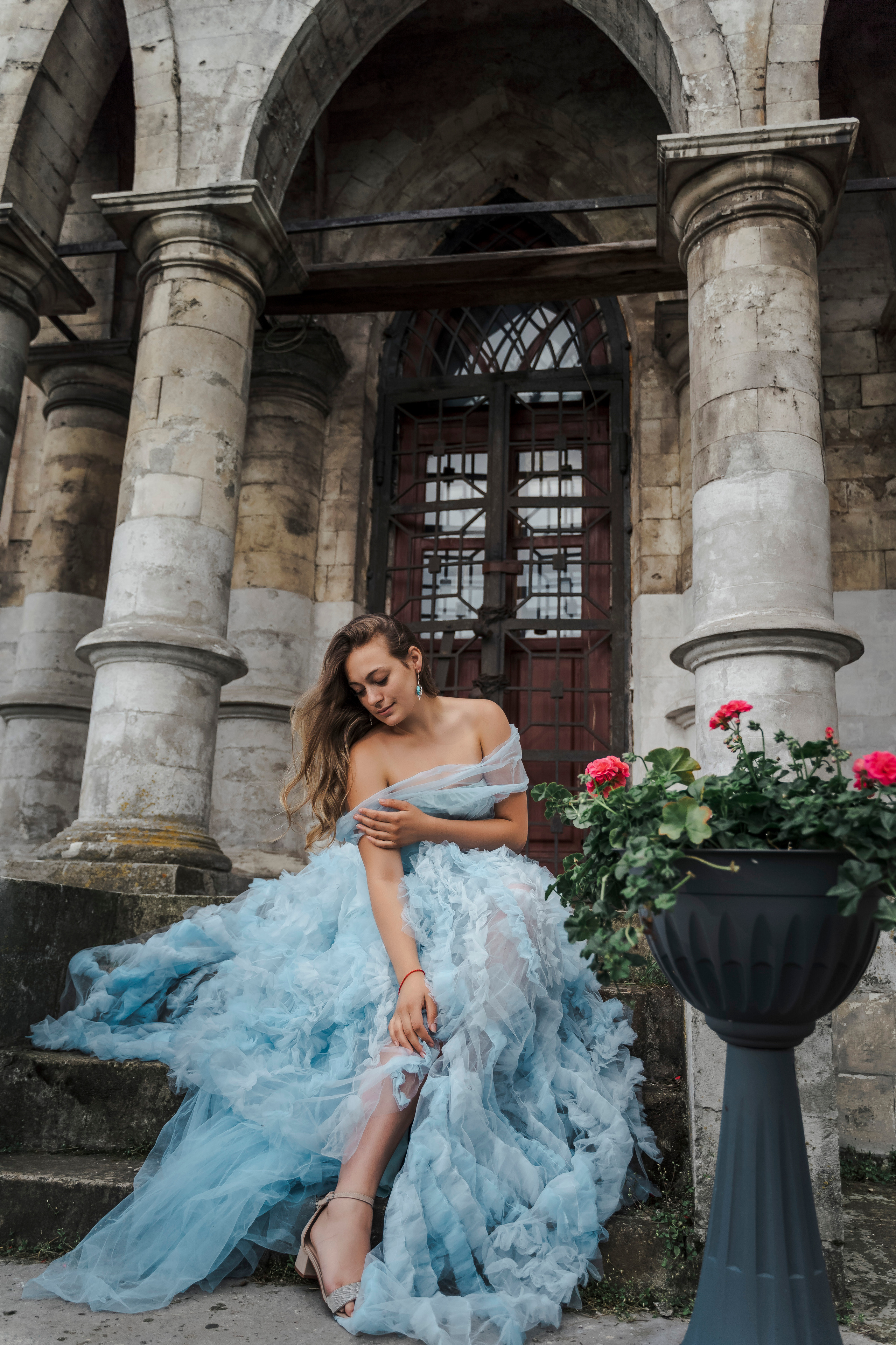 Валентина. Свадебный и семейный фотограф в Москве и МО Геннадий Туманцев