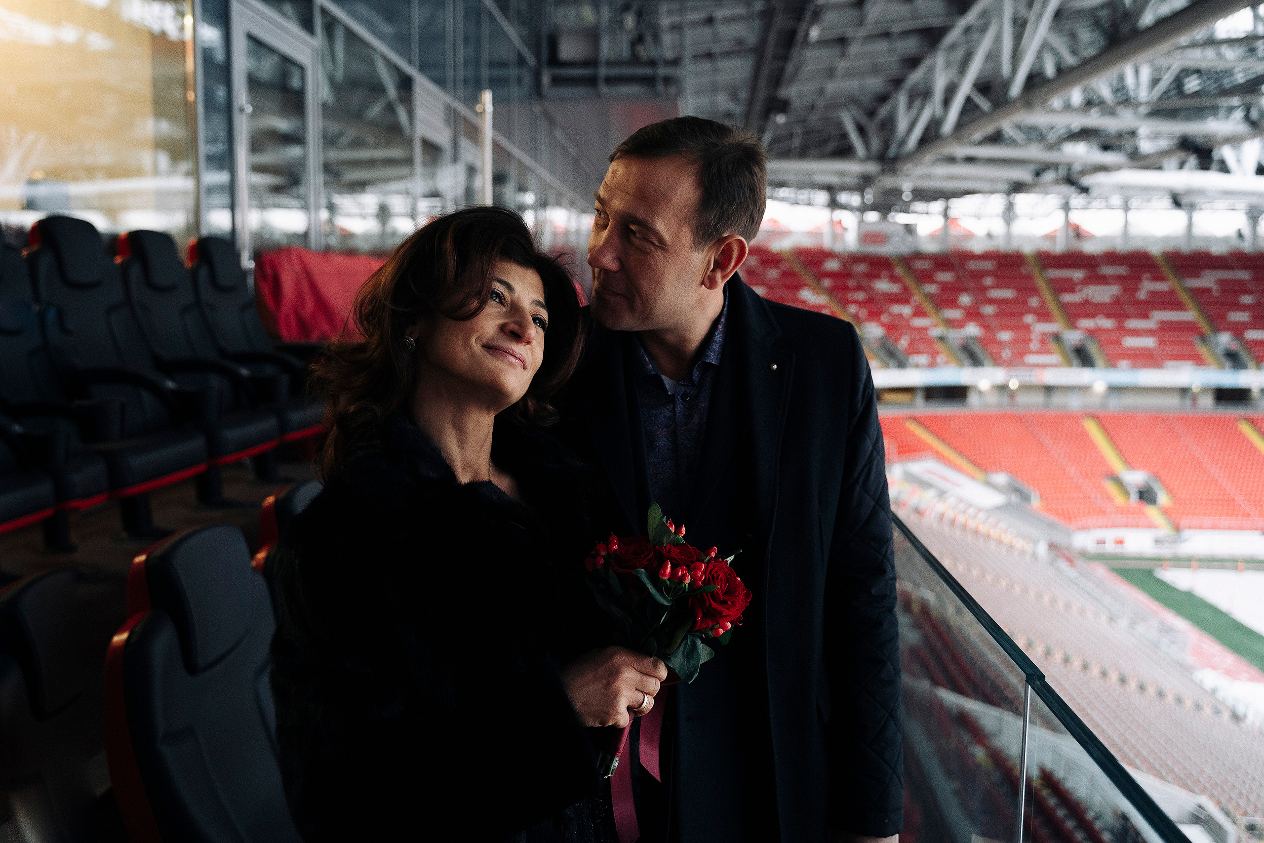 Константин и Каринэ. Свадебный и семейный фотограф в Москве и МО Геннадий Туманцев