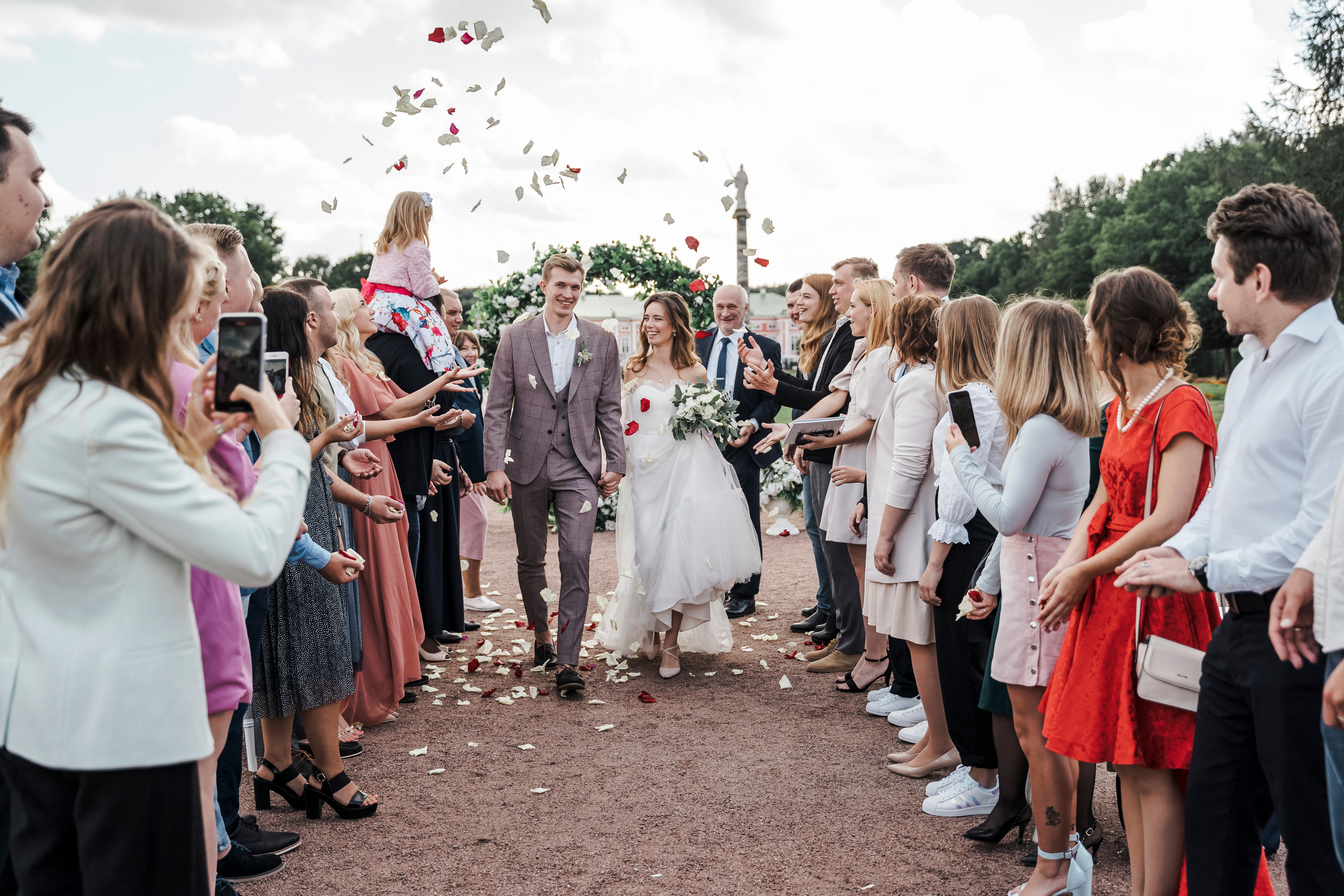 Иван & Марина. Свадебный и семейный фотограф в Москве и МО Геннадий Туманцев