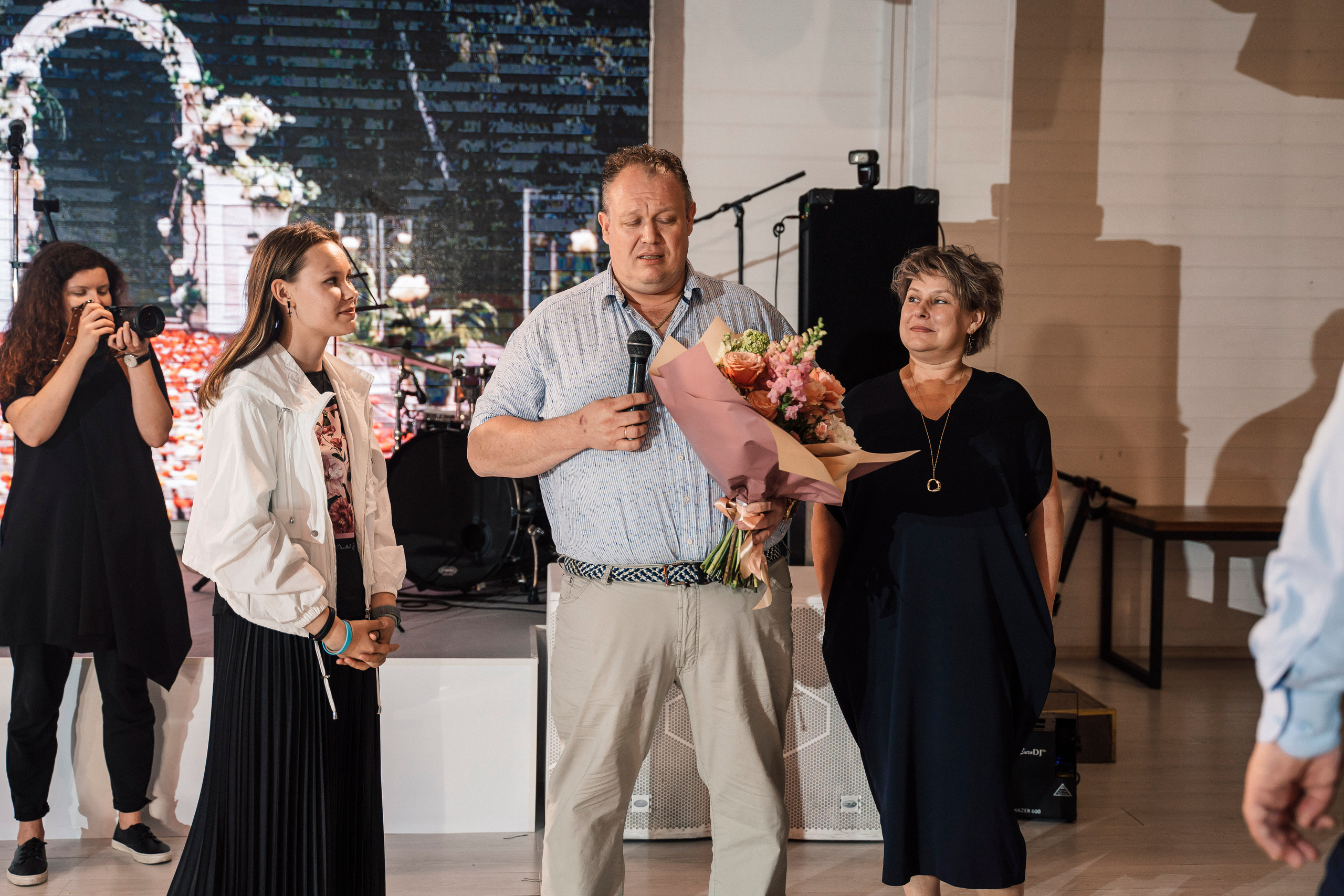 Юбилей 50 лет Андрея. Свадебный и семейный фотограф в Москве и МО Геннадий Туманцев