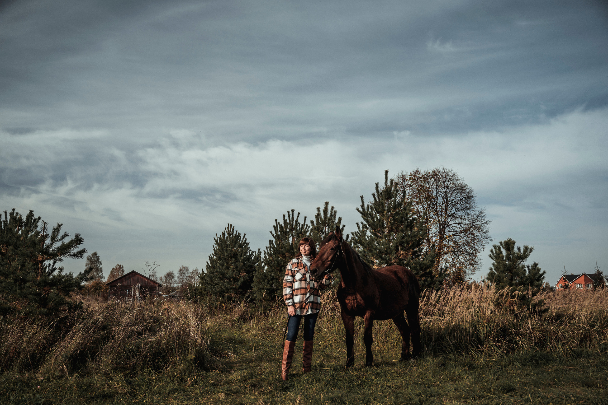 Анна. Свадебный и семейный фотограф в Москве и МО Геннадий Туманцев