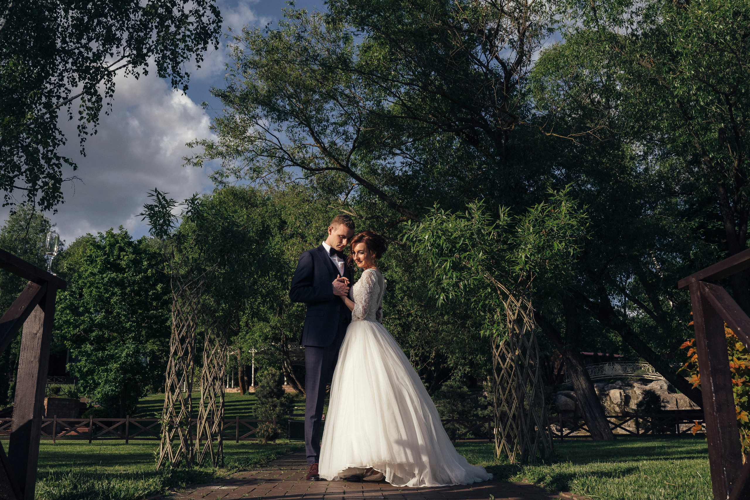 Кирилл & Ирина. Свадебный и семейный фотограф в Москве и МО Геннадий Туманцев