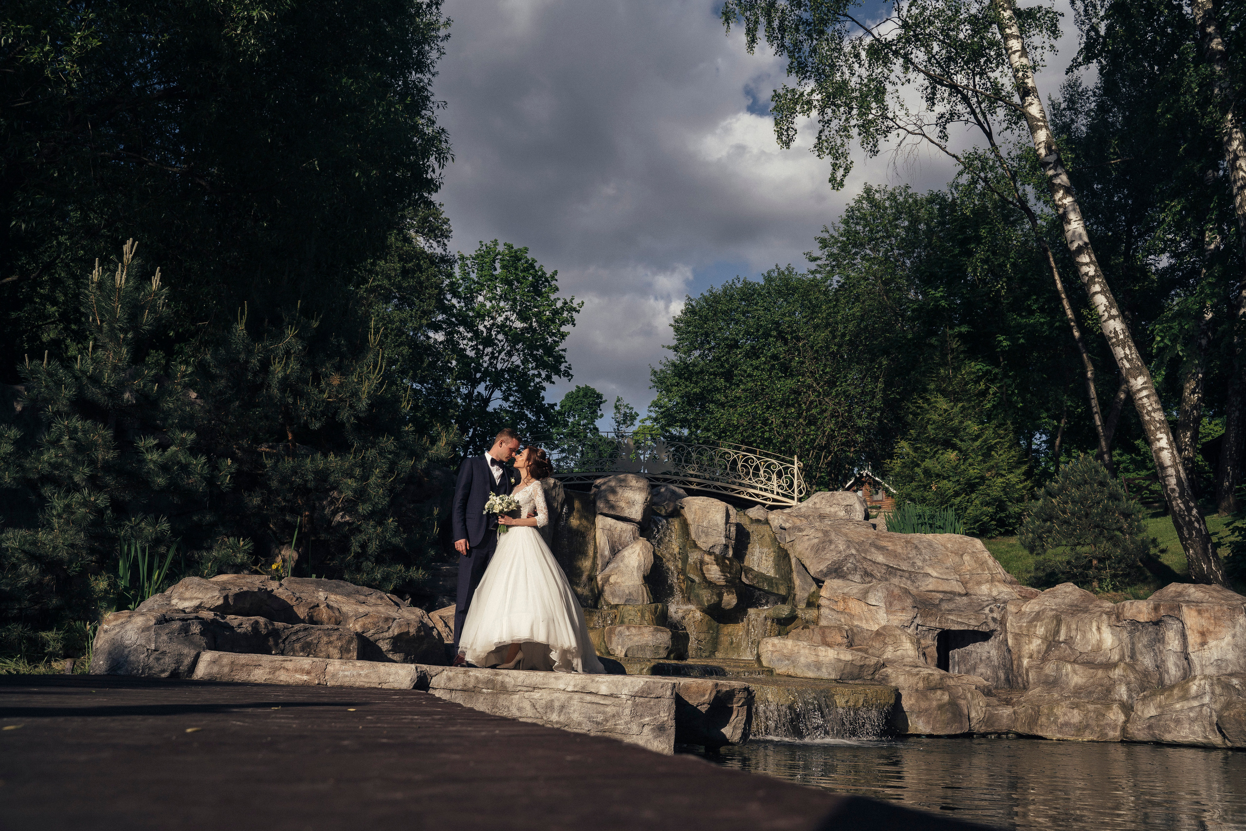 Кирилл & Ирина. Свадебный и семейный фотограф в Москве и МО Геннадий Туманцев