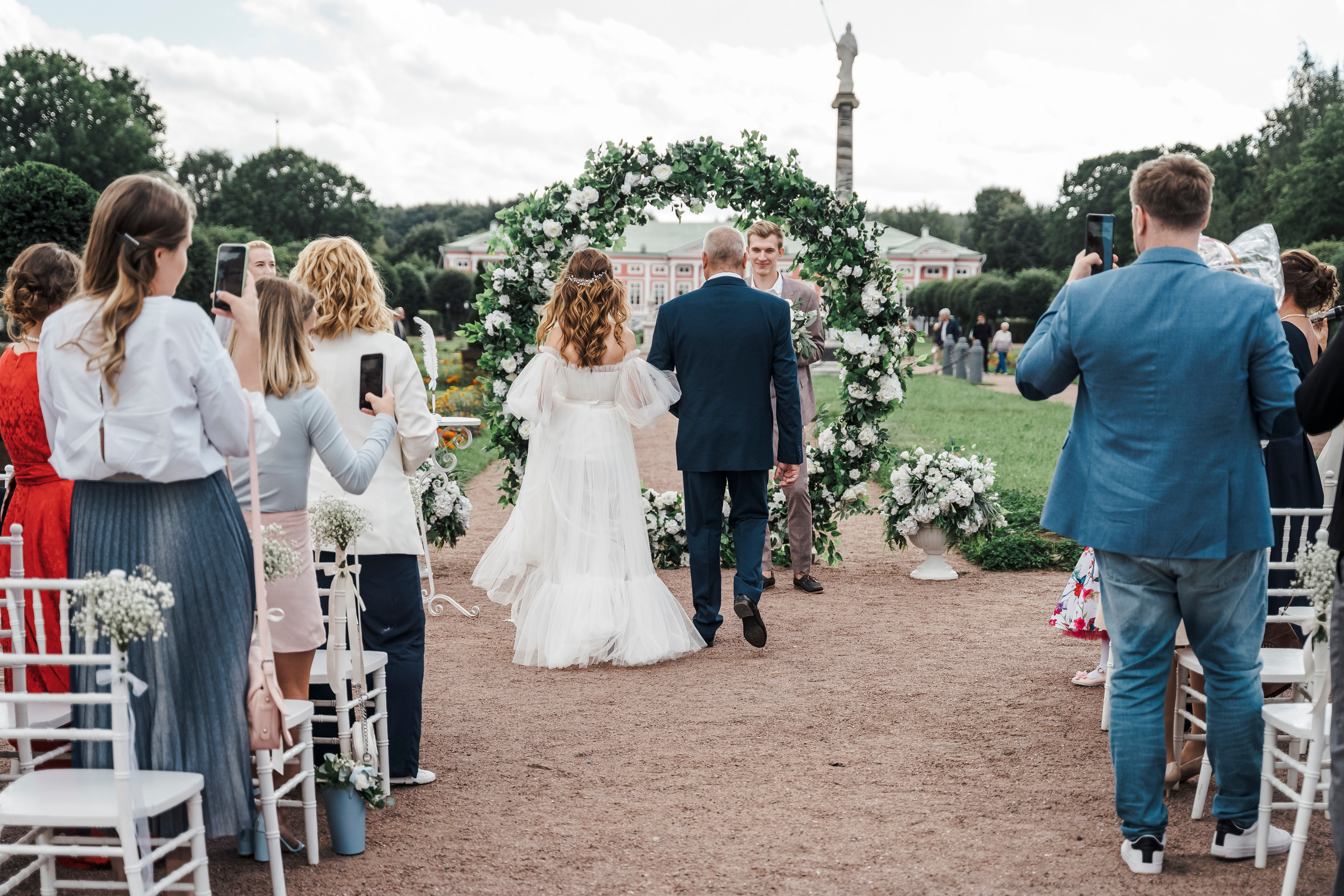 Иван & Марина. Свадебный и семейный фотограф в Москве и МО Геннадий Туманцев