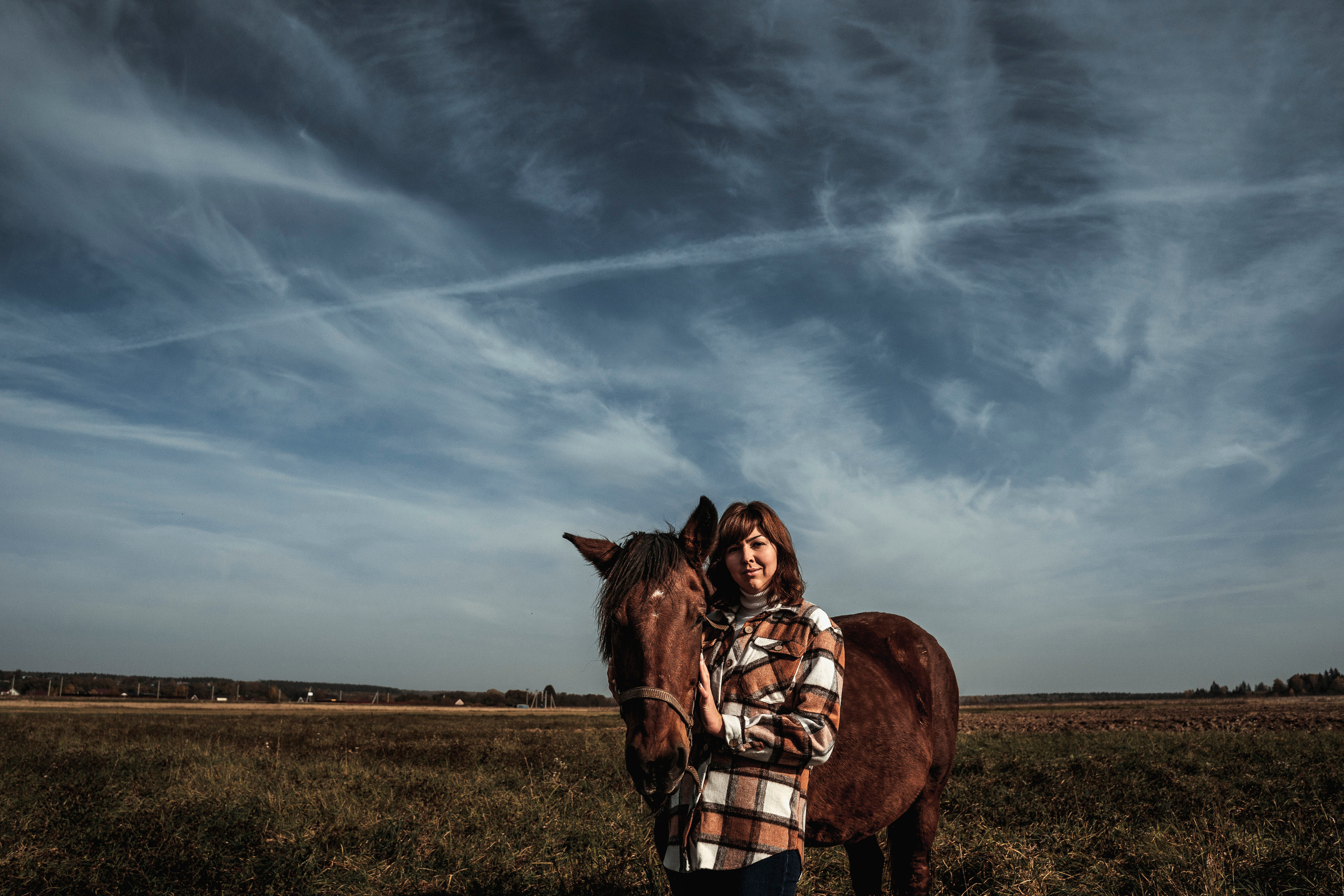 Анна. Свадебный и семейный фотограф в Москве и МО Геннадий Туманцев