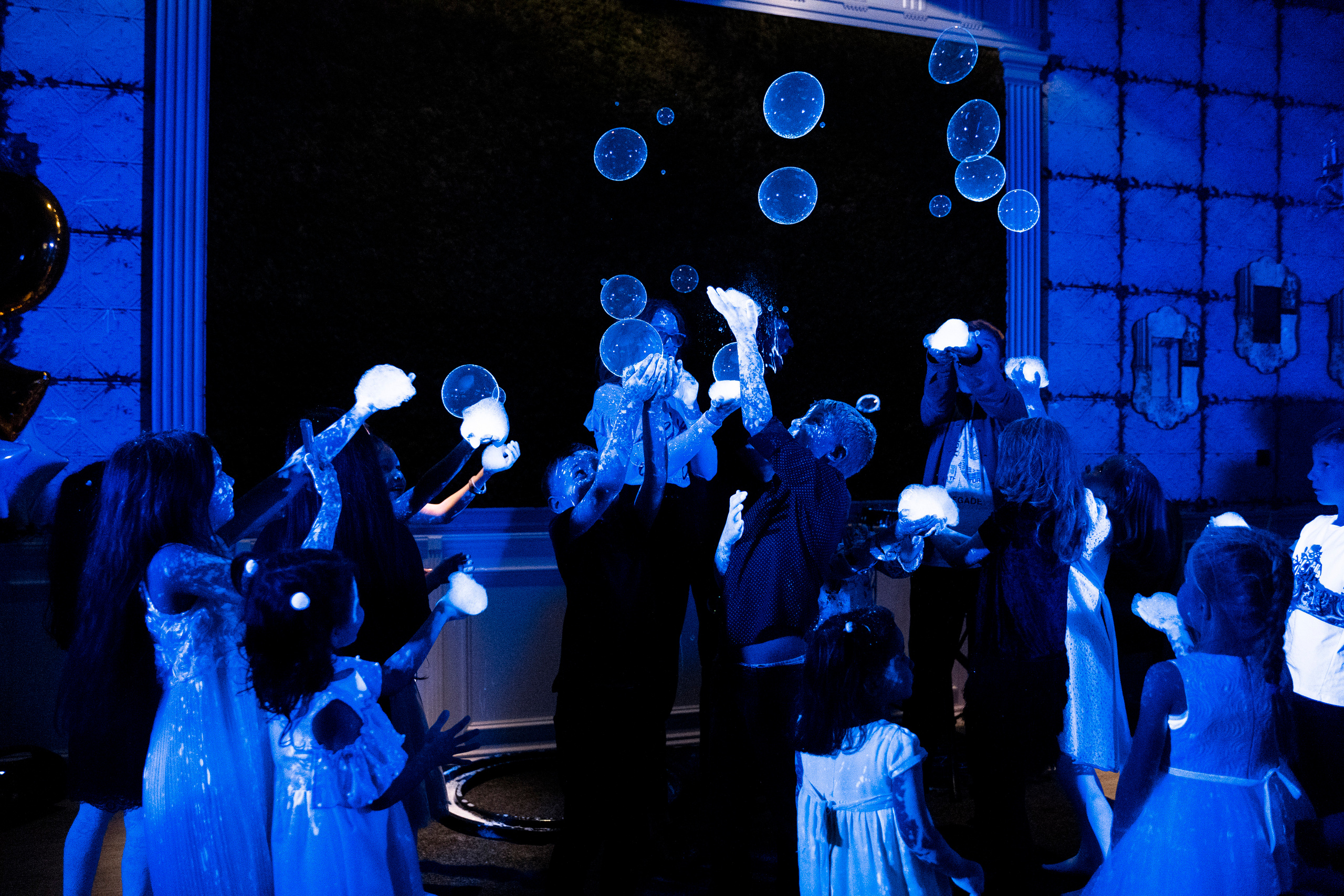 День Рождения Сони в кафе «Шоколад». Свадебный и семейный фотограф в Москве и МО Геннадий Туманцев