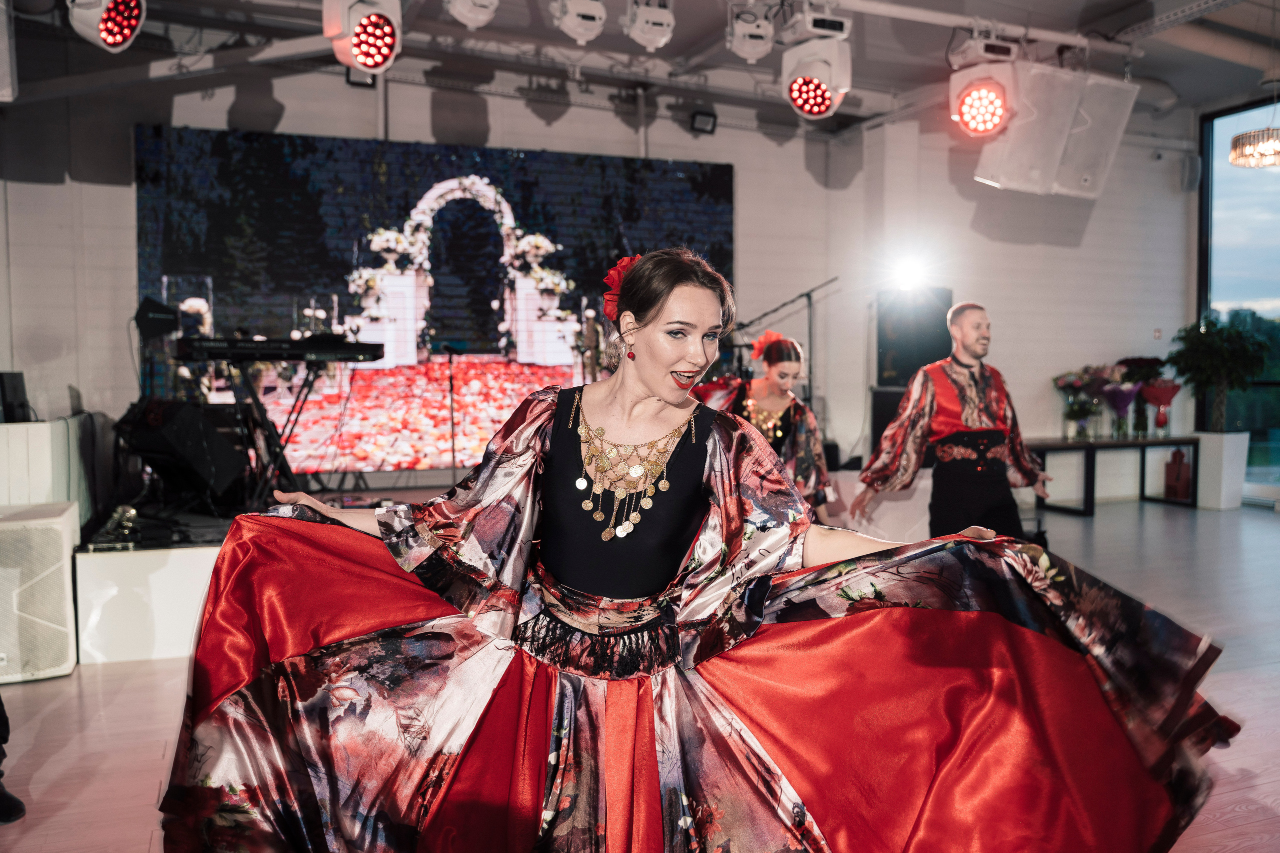 Юбилей 50 лет Андрея. Свадебный и семейный фотограф в Москве и МО Геннадий Туманцев