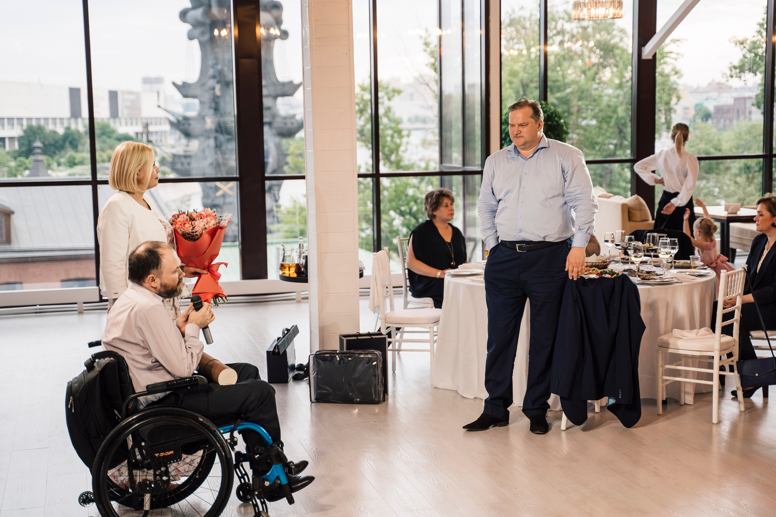 Юбилей 50 лет Андрея. Свадебный и семейный фотограф в Москве и МО Геннадий Туманцев
