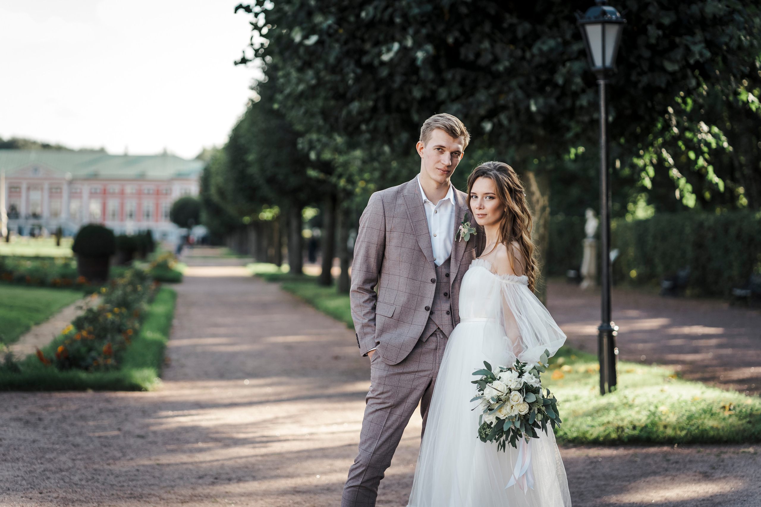 Иван & Марина. Свадебный и семейный фотограф в Москве и МО Геннадий Туманцев