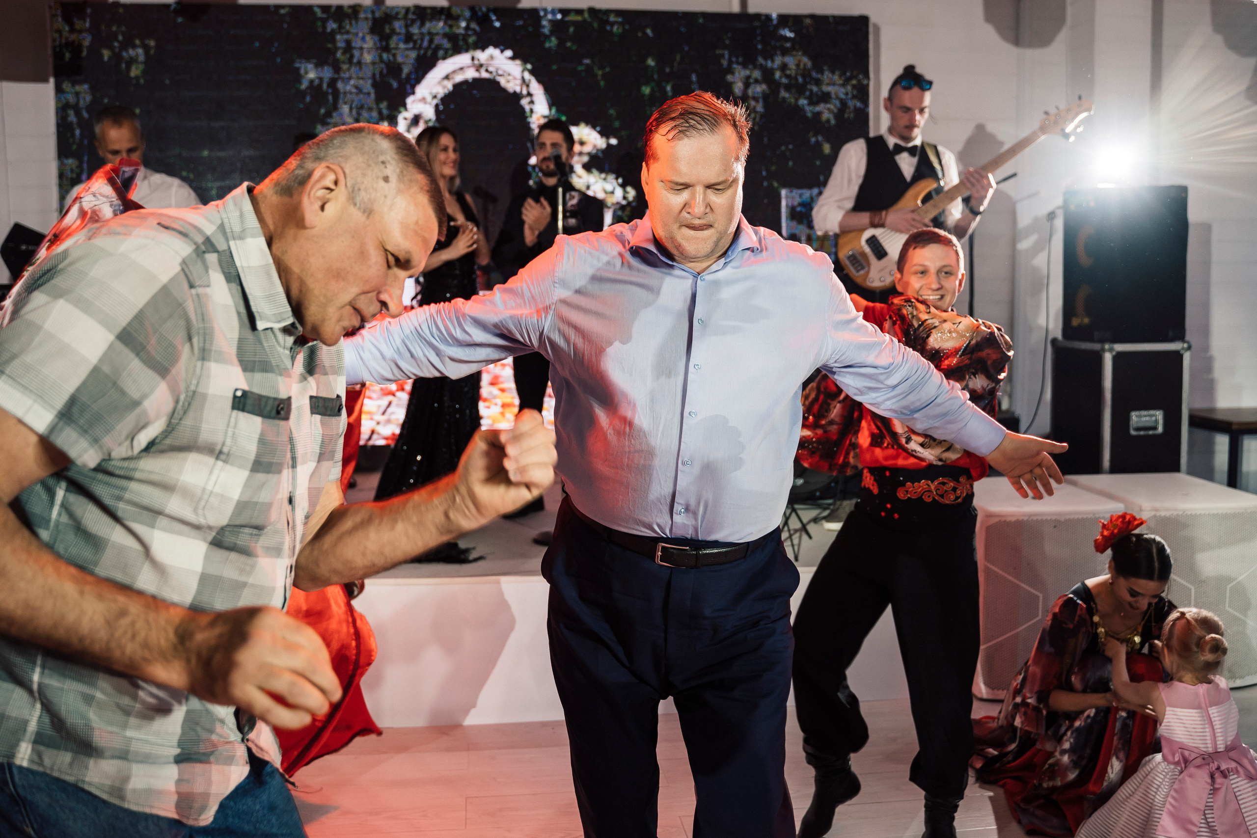 Юбилей 50 лет Андрея. Свадебный и семейный фотограф в Москве и МО Геннадий Туманцев