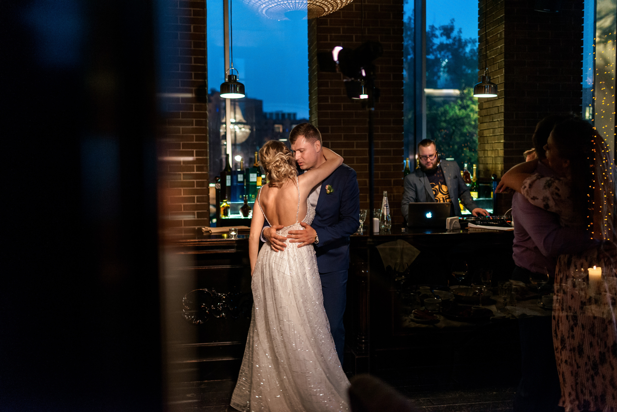 Михаил & Кристина. Свадебный и семейный фотограф в Москве и МО Геннадий Туманцев