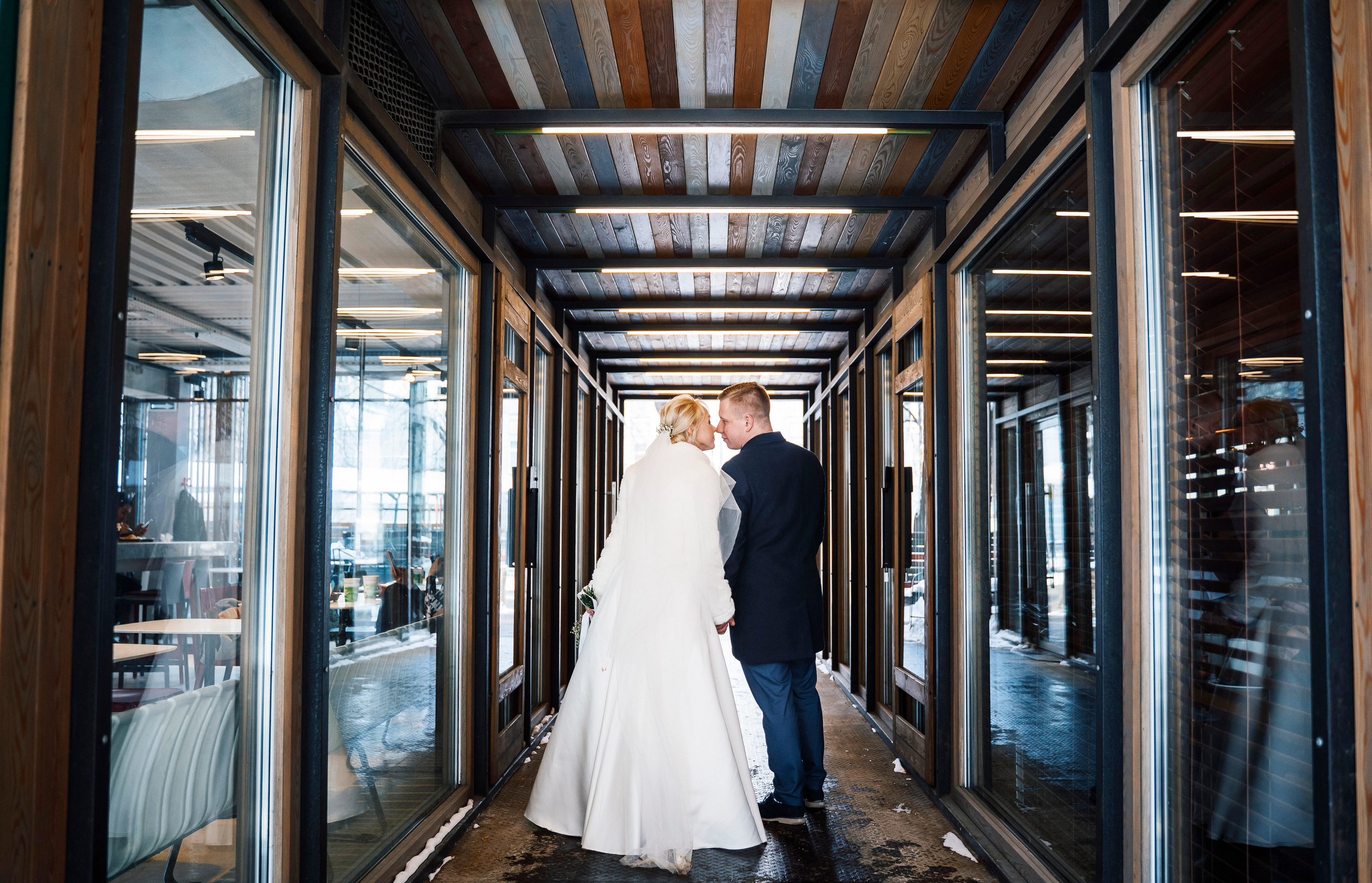 Егор & Юлия. Свадебный и семейный фотограф в Москве и МО Геннадий Туманцев